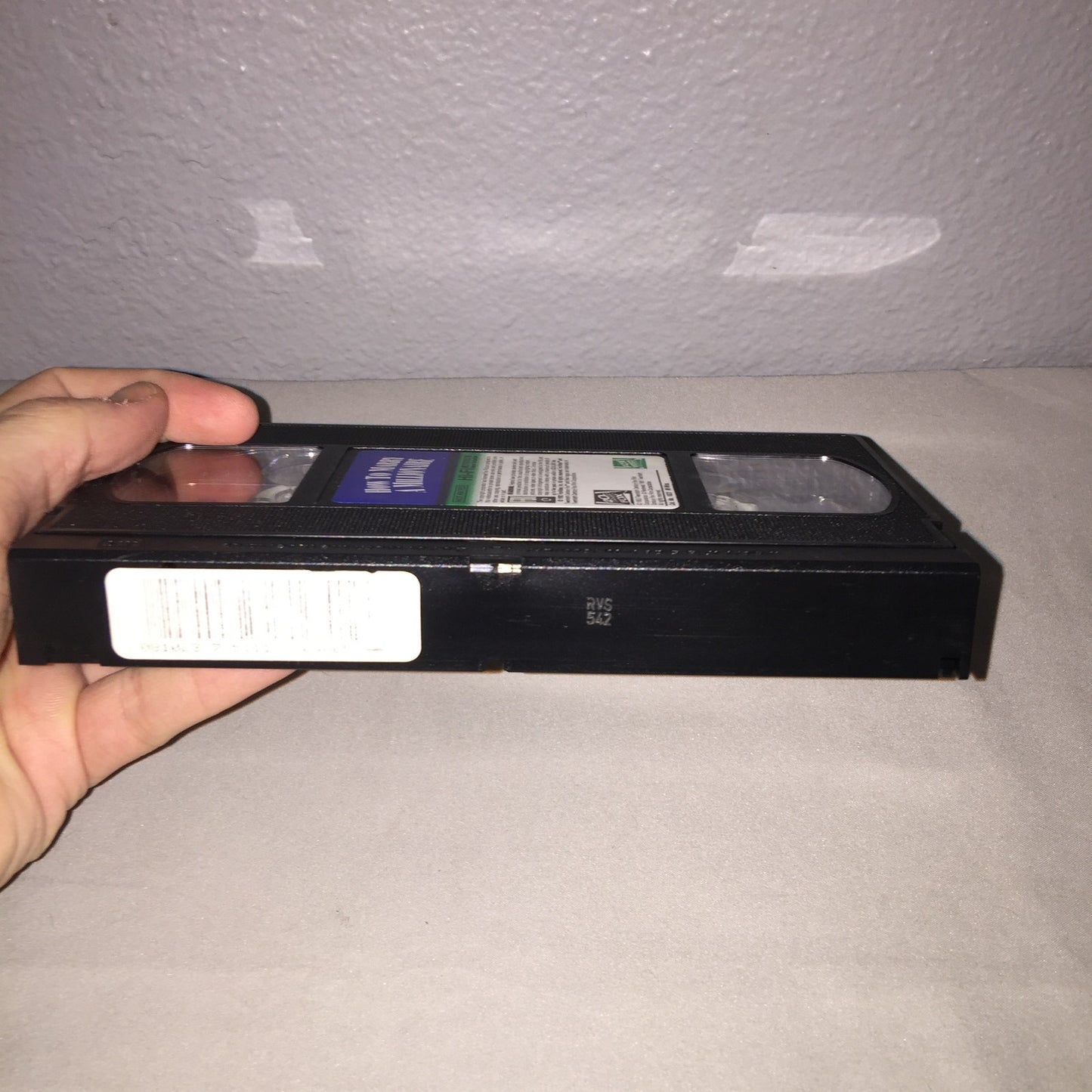 Vhs Used How To Marry A Millionaire 1992 Marilyn Monroe Tape Marilyn Collection