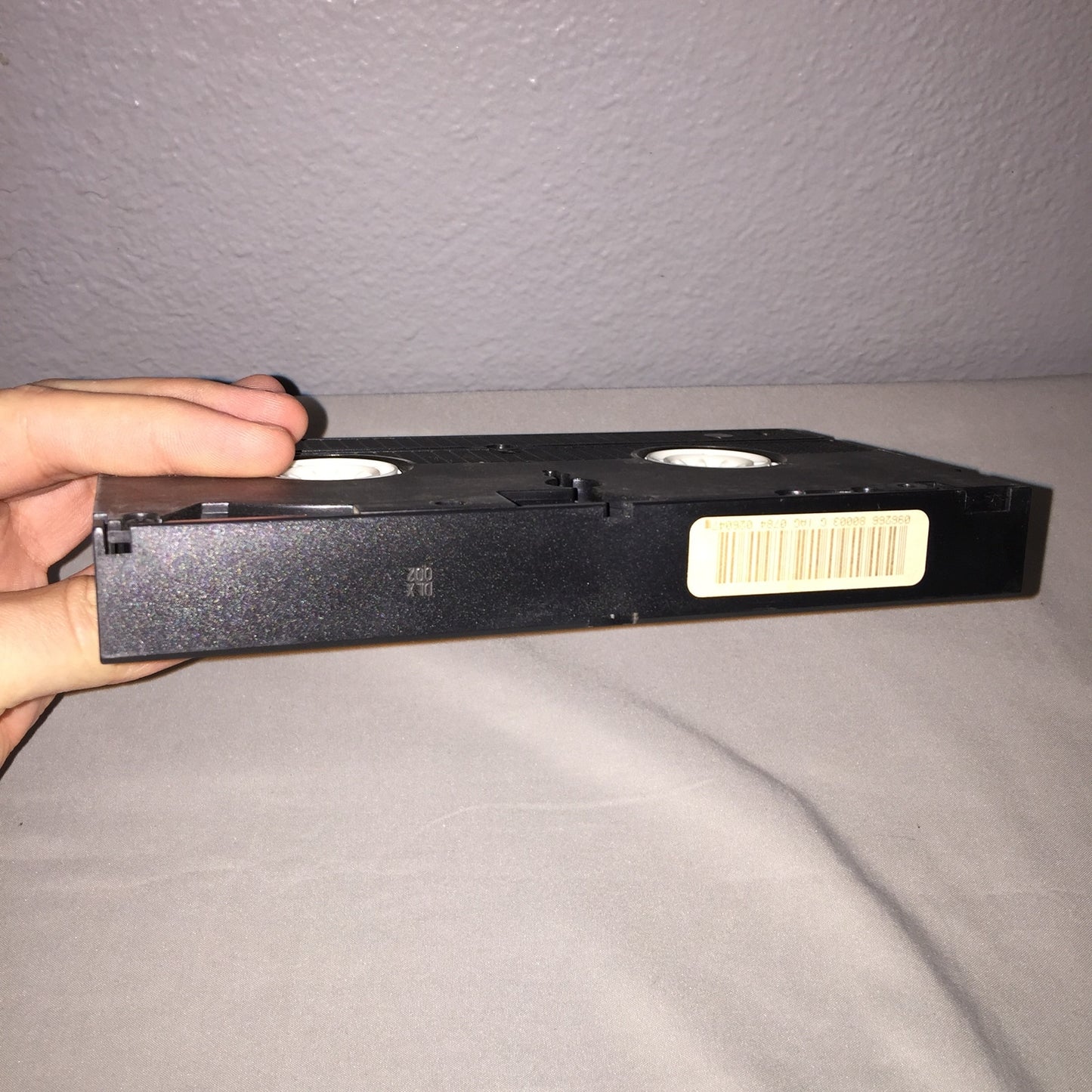 Vhs Used Double Jeopardy Blockbuster Tape Tommy Lee Jones Ashley Judd Thriller