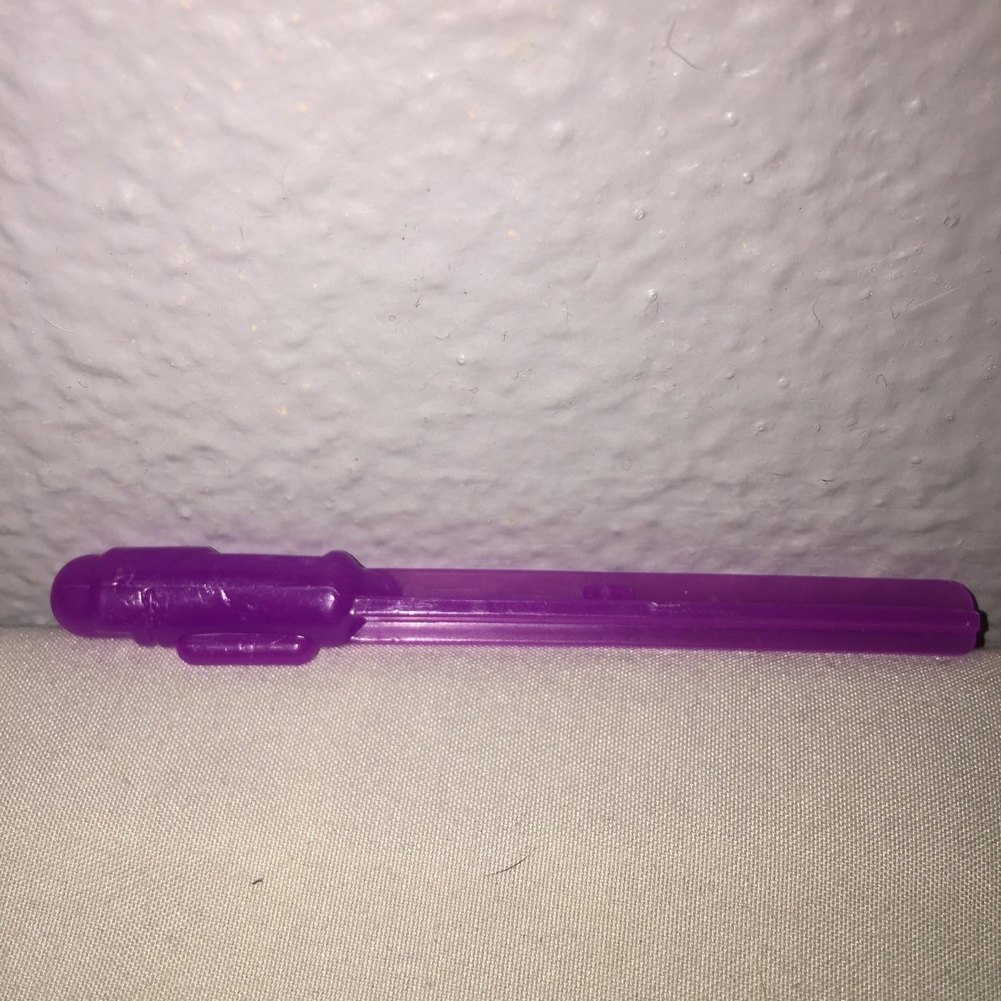 Teenage Mutant Ninja Turtle Transformers Purple Projectile For Action Figure Toy