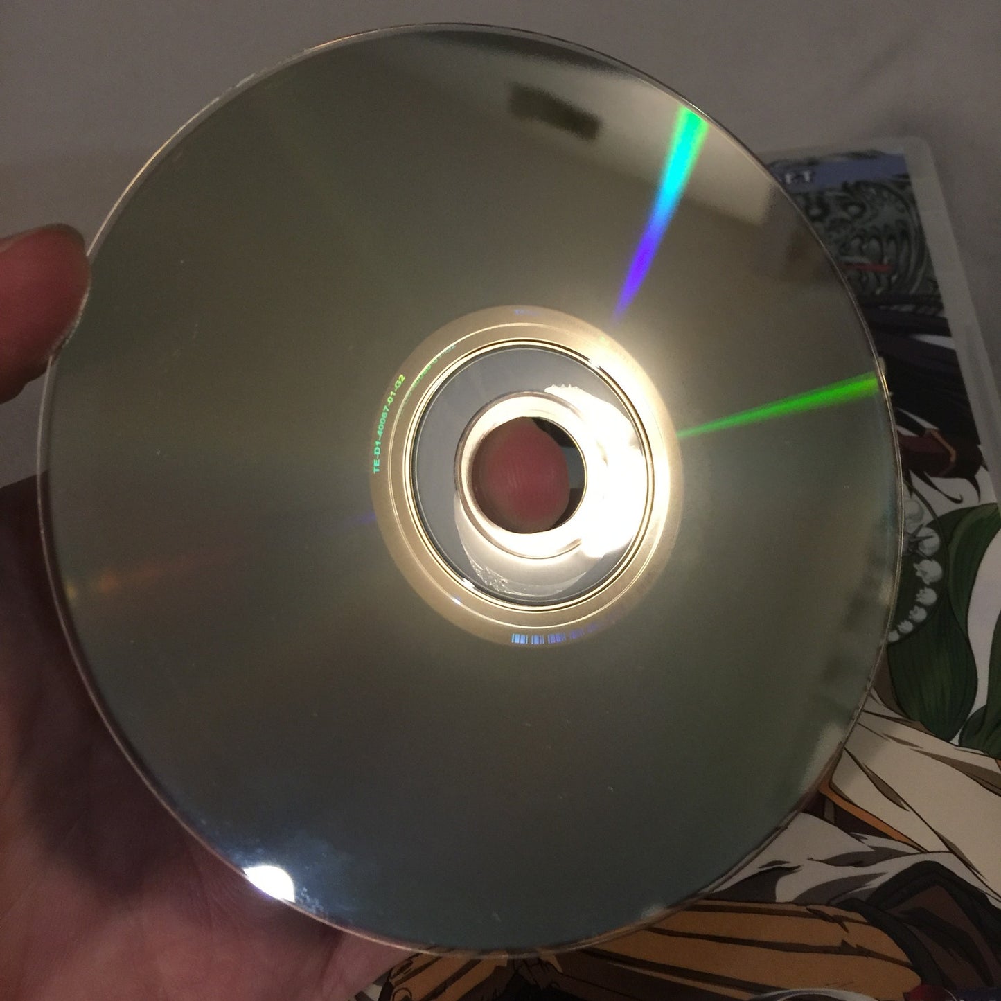 Dvd Used Ragnarok The Animation First Quest 9 Episodes On 2-Disc Set Funimation