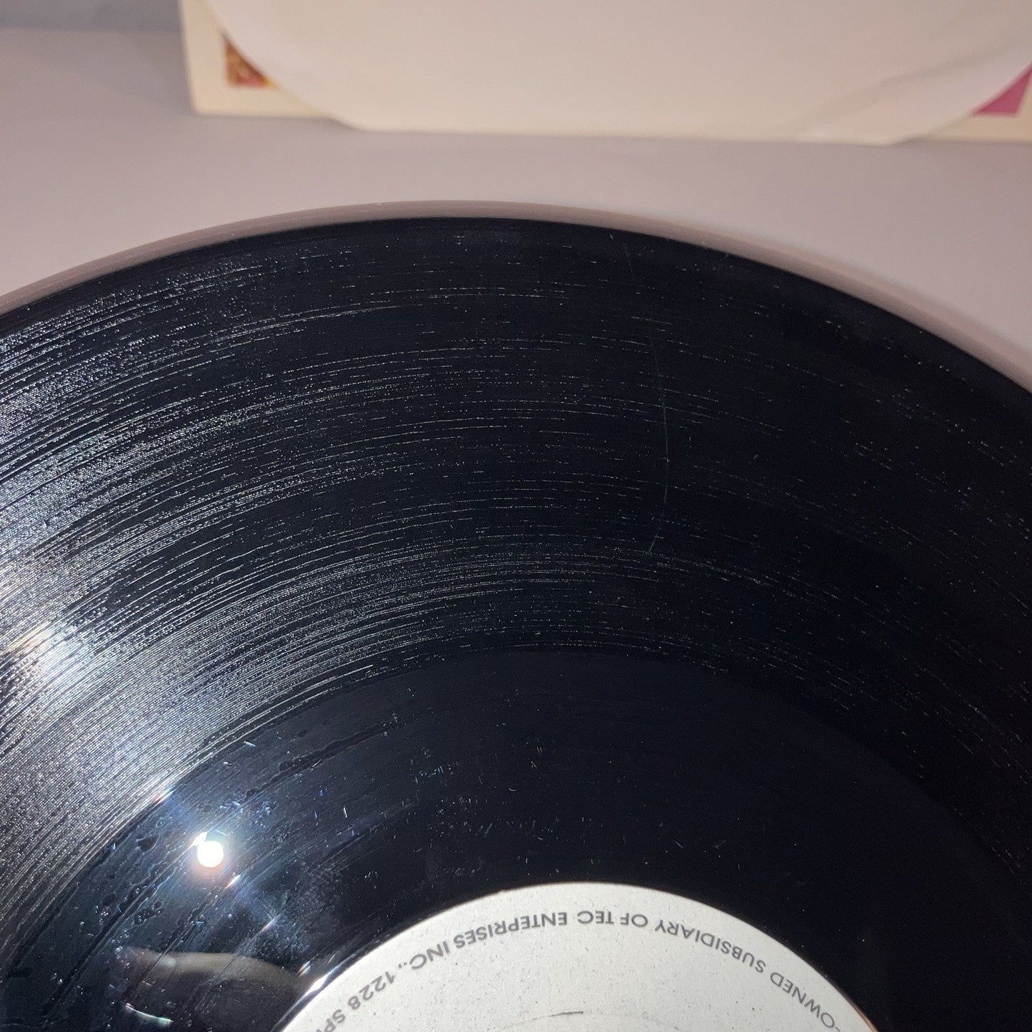 Vinyl Record Mel Brooks It's Good To Be King Rap ‘81 Part 1 / 2 Works Good Shape