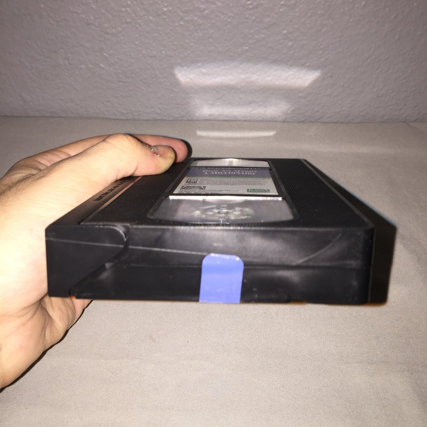 Vhs Used How To Marry A Millionaire 1992 Marilyn Monroe Tape Marilyn Collection