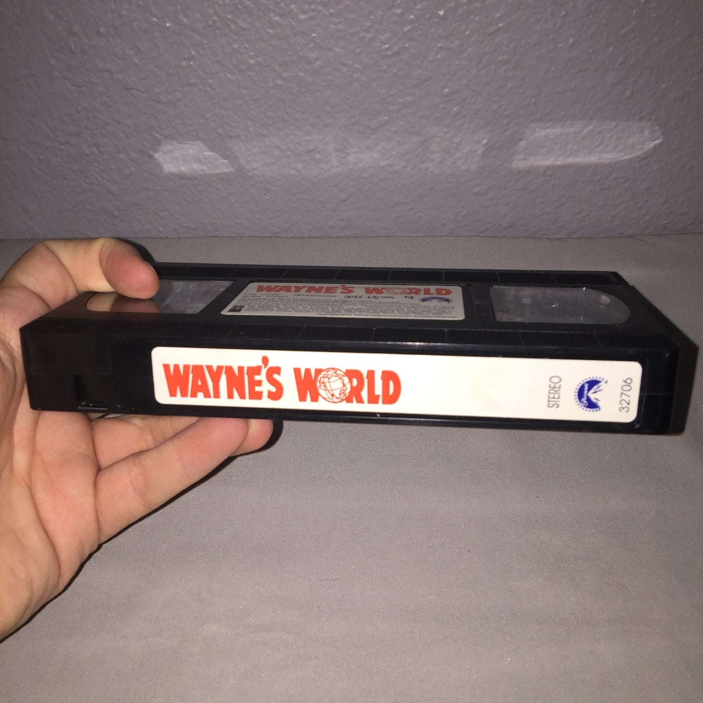 Vhs Used Wayne's World /Loose Austin Powers International Man of Mystery Snl Lot