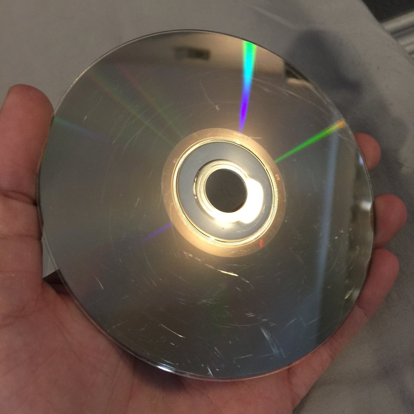 Dvd Used 2017 Power Rangers Lionsgate Version *Disc Only In Replacement Case*