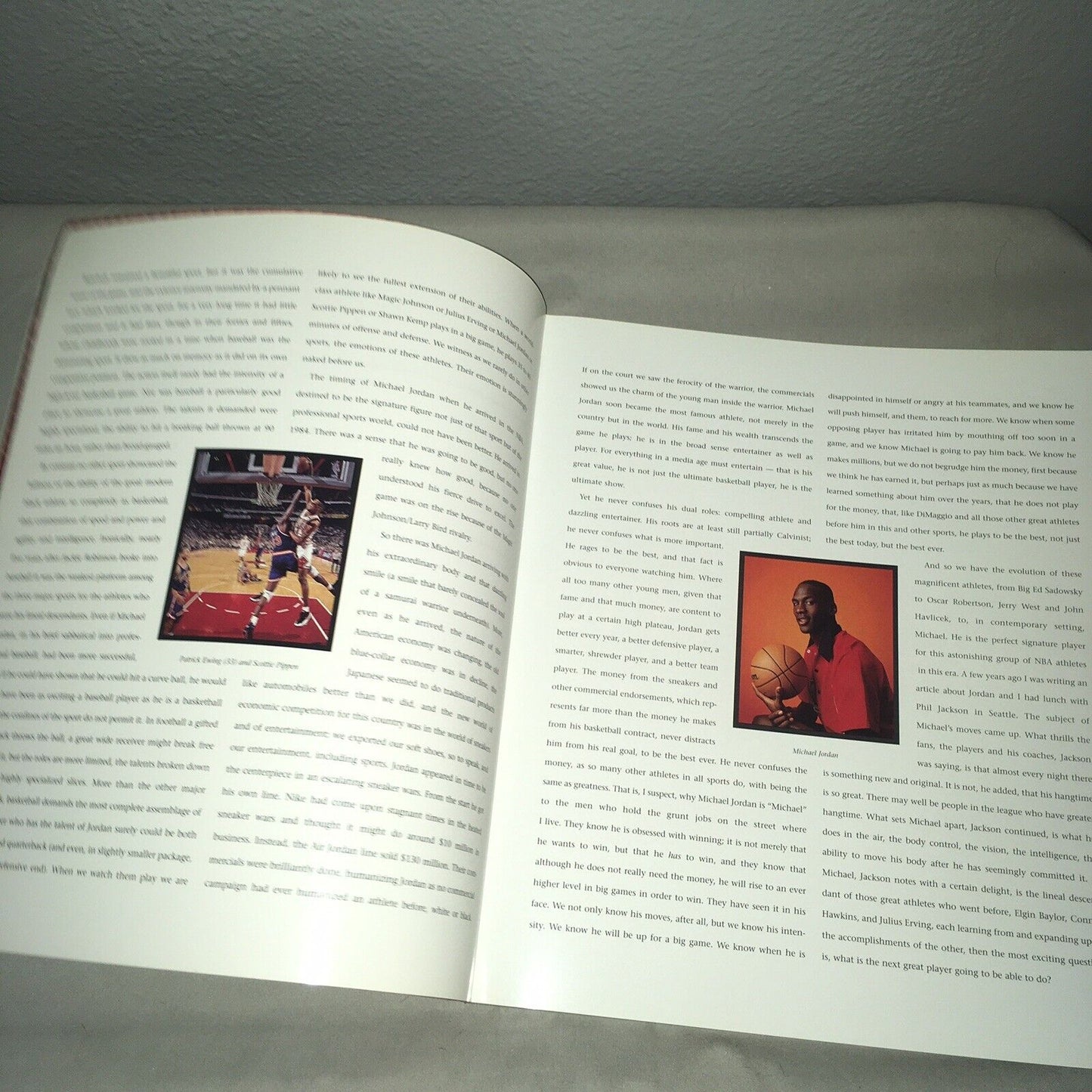 Nba At 50 Book Special Updated Edition Includes 1996-97 Season Edit Mark Vancil