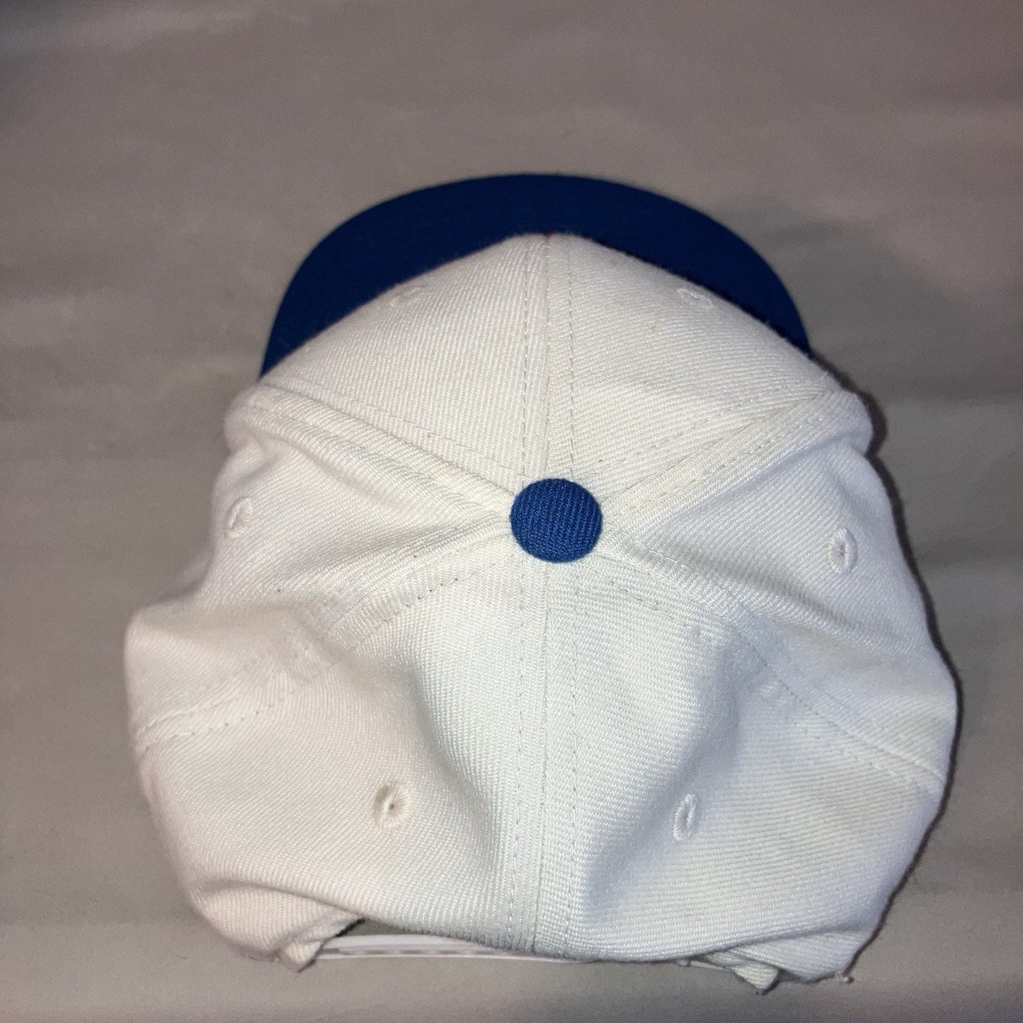 American Needle Saint Louis St. Louis Stars Negro League Snapback Cap Hat Used