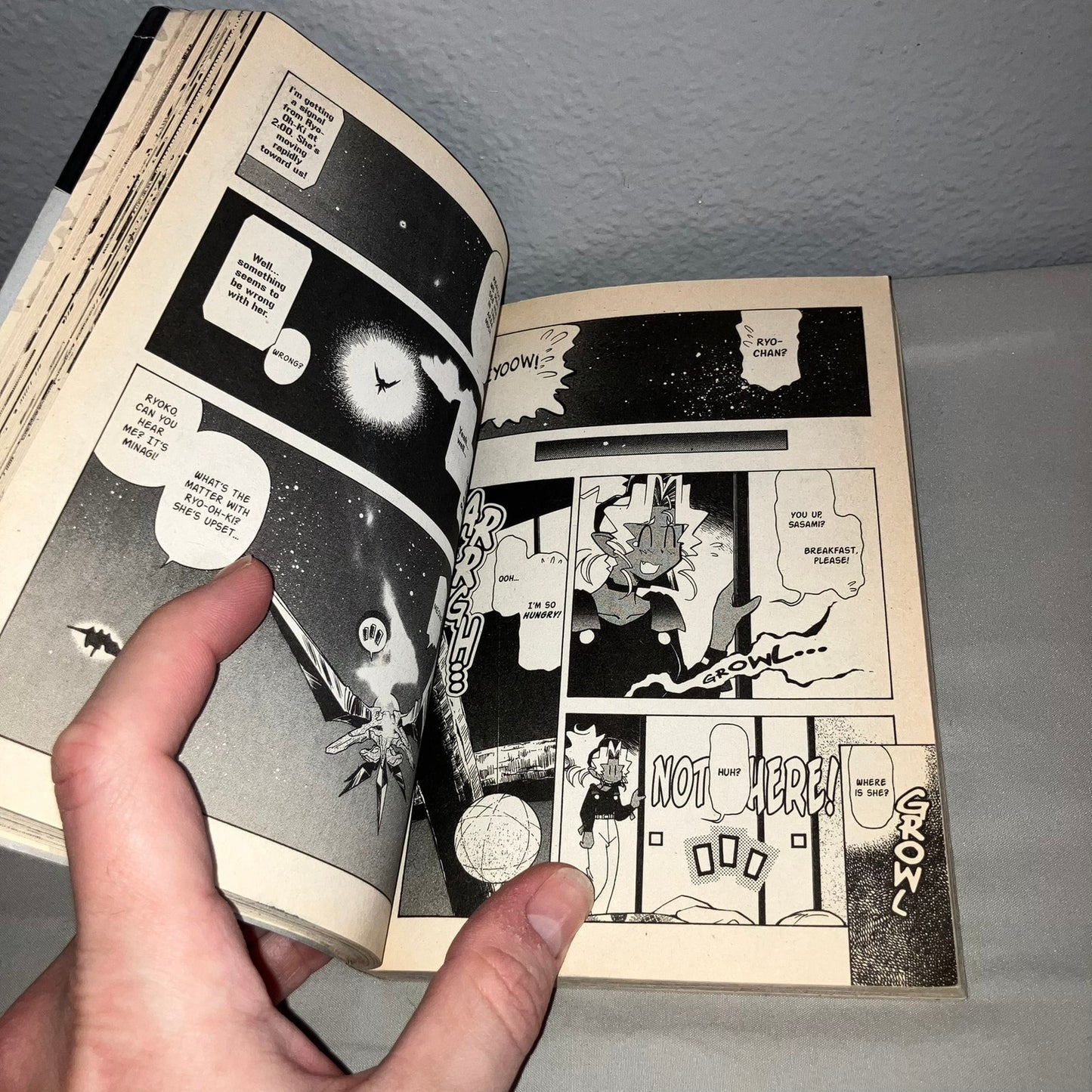 Book Manga First Edition The All-New Tenchi Muyo Last Volume 10 Long Goodbyes