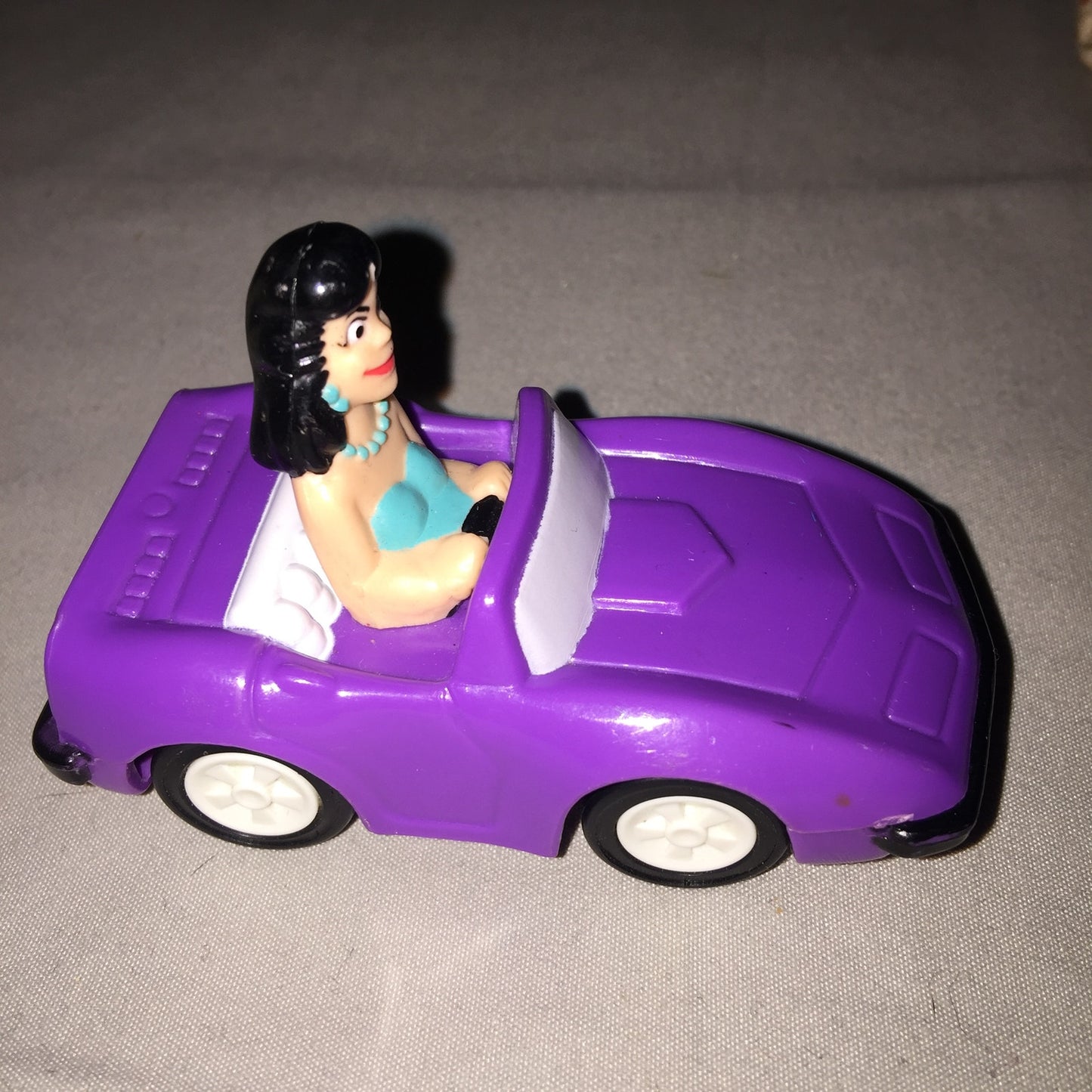 FF Toy Burger King Lot Gargoyles Archie Capital Critters + Various Other Parts
