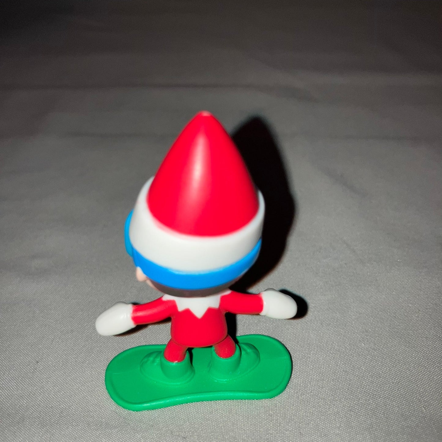 The Elf On The Shelf Mini Minis Series 3 Loose Leon Loopdeloop In Good Condition