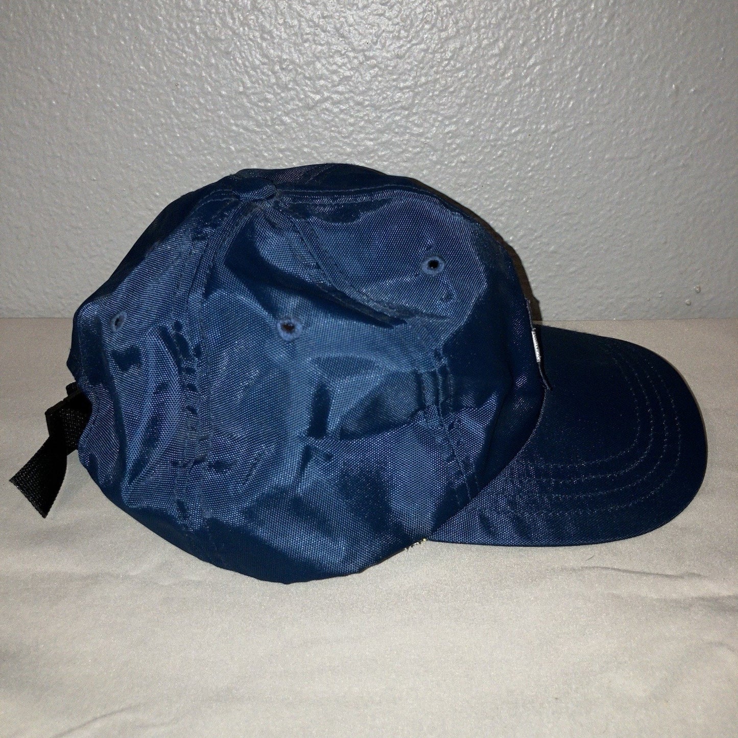 Hat Tommy Hilfiger Athletics Rare Vintage Adjustable Strapback Strap Cap Used