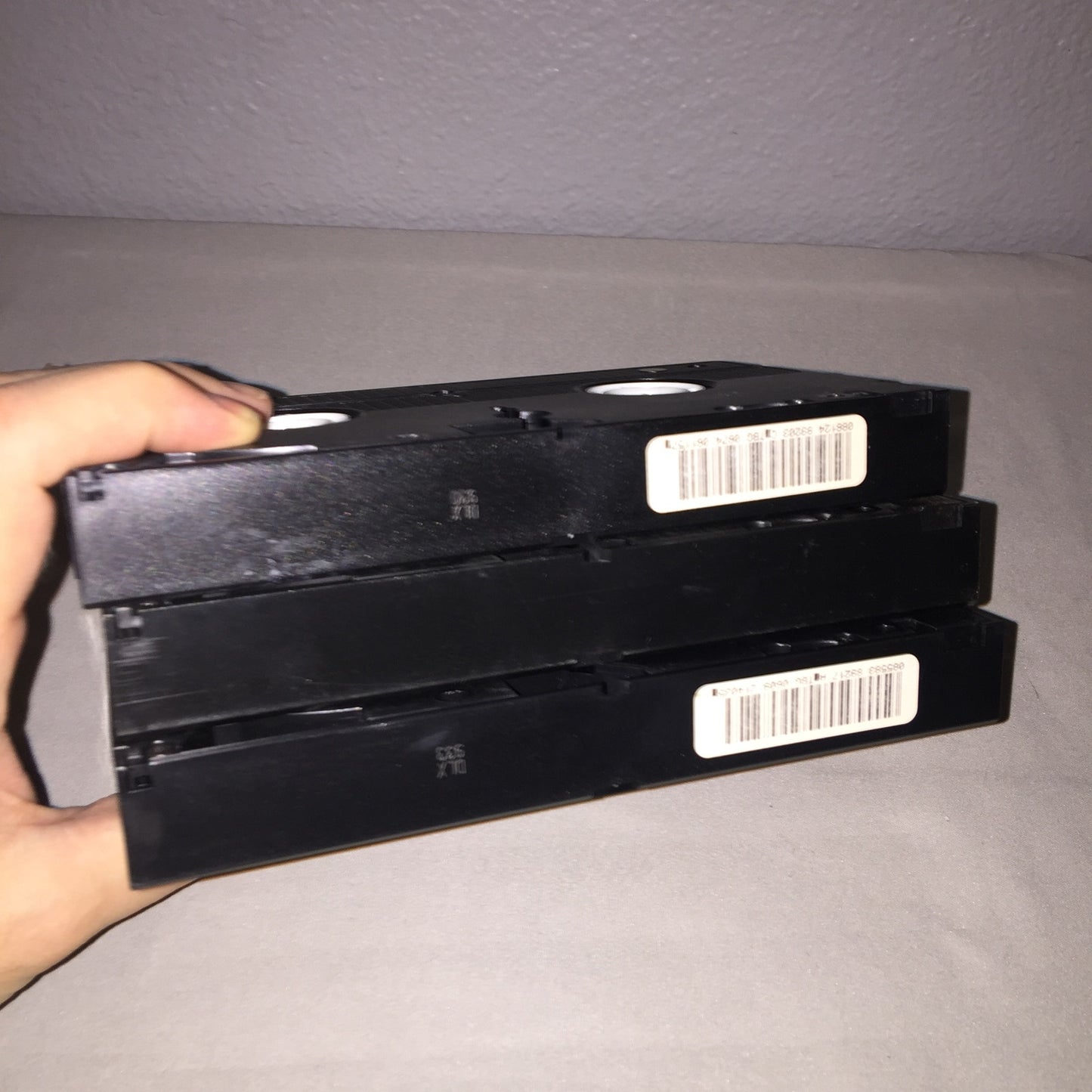 Vhs Used Bruce Lee Game Of Death / The Chinese Connection + The Deadliest Art