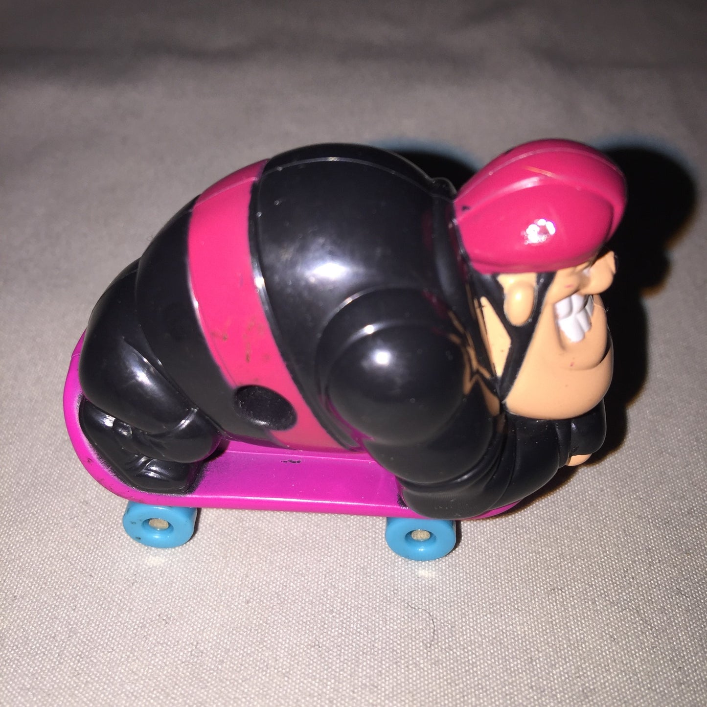 Extremely Goofy Movie Tank #6 Disney McDonald's FF Toy Figure *Used No Launcher*