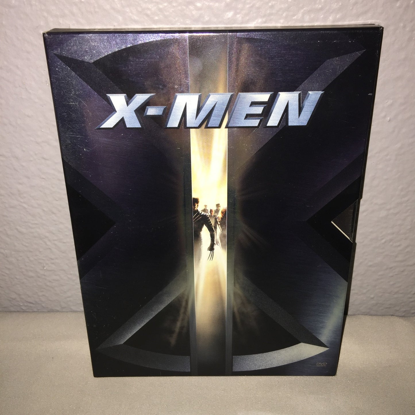 Dvd X-Men 2000 Open / X-2: X-Men United New Hugh Jackman First Marvel Appearance