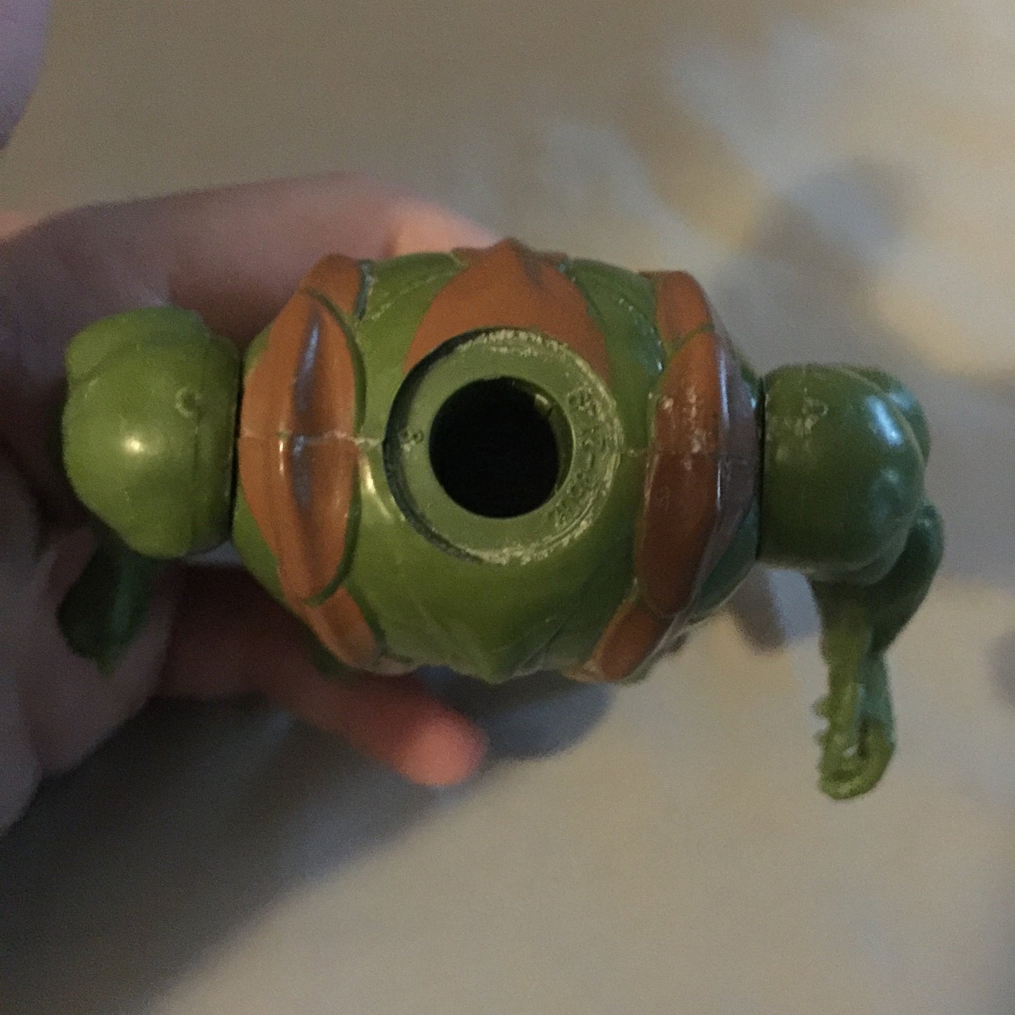 Toy Parts Only He-Man and the Masters of the Universe Kobra Khan 1983 Body Only