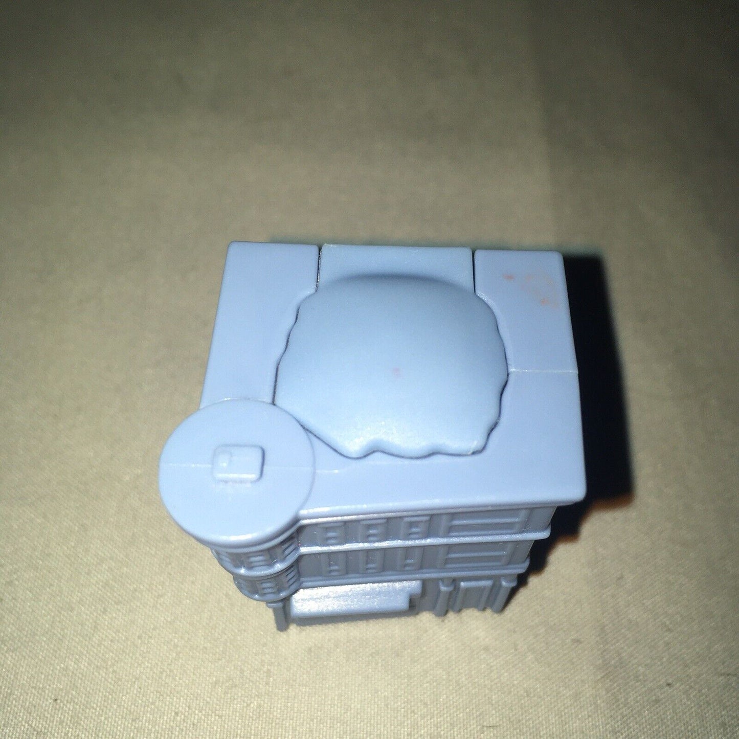 Collectible Energizer Batteries Pop Up Figure Girl in Building Vintage 1990s