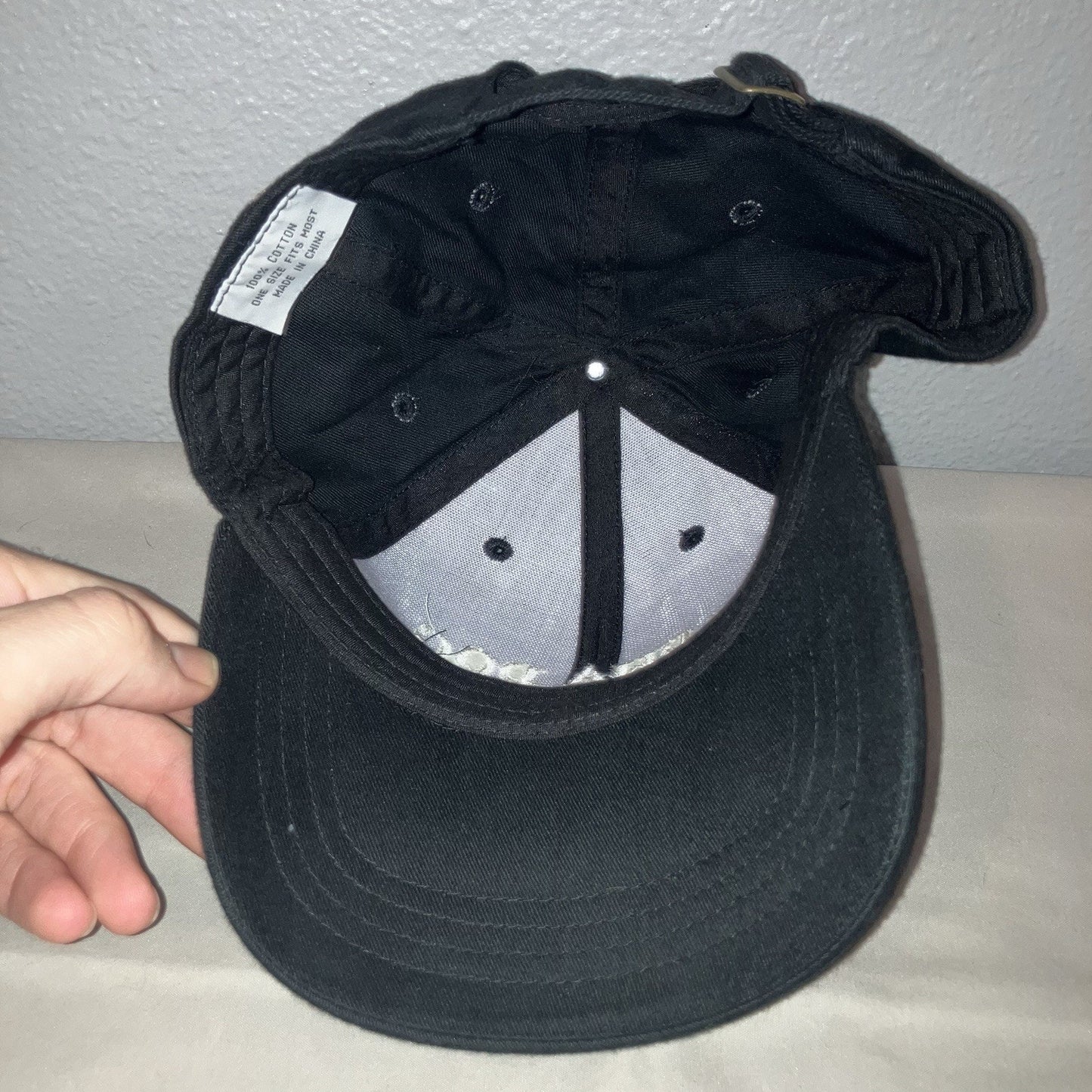 Alpha Dog Official Movie Promo Hat Cap Strap Back Emile Hirsch Bruce Willis Film