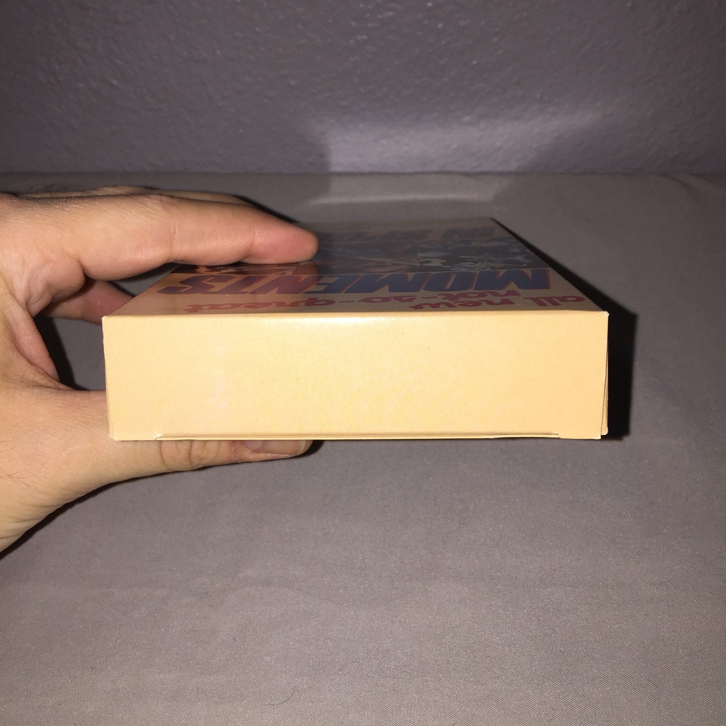 Vhs Used Sports Illustrated Not-So-Great Moments In Sports Tape Hbo Tim McCarver