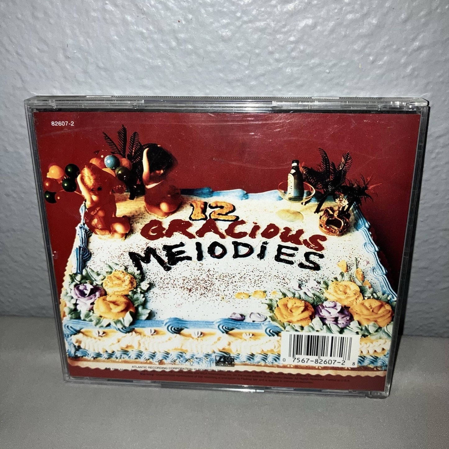 Cd Used Stone Temple Pilots Purple Disc Is Near Perfect But Booklet Is Damaged
