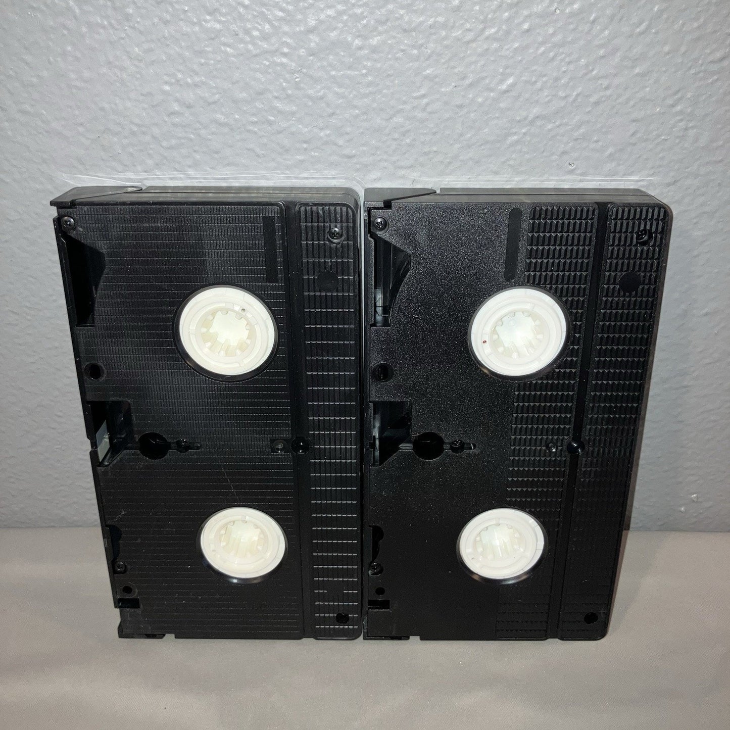Vhs Used John Lennon and the Plastic Ono Band Live / Paul McCartney Get Back Lot