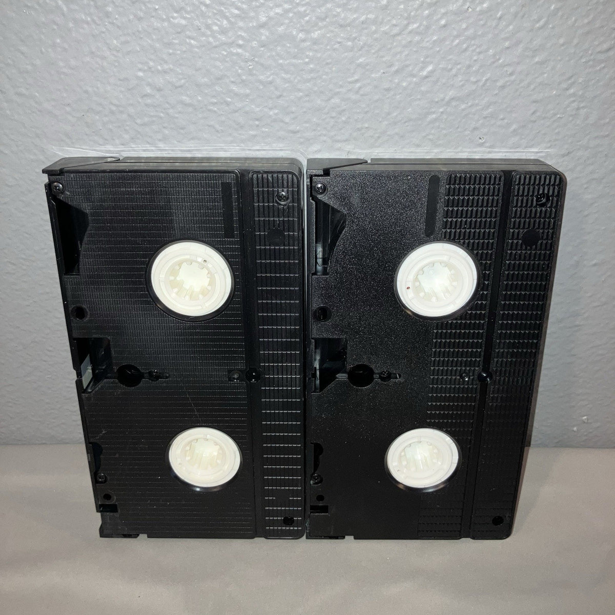Vhs Used John Lennon and the Plastic Ono Band Live / Paul McCartney Get Back Lot