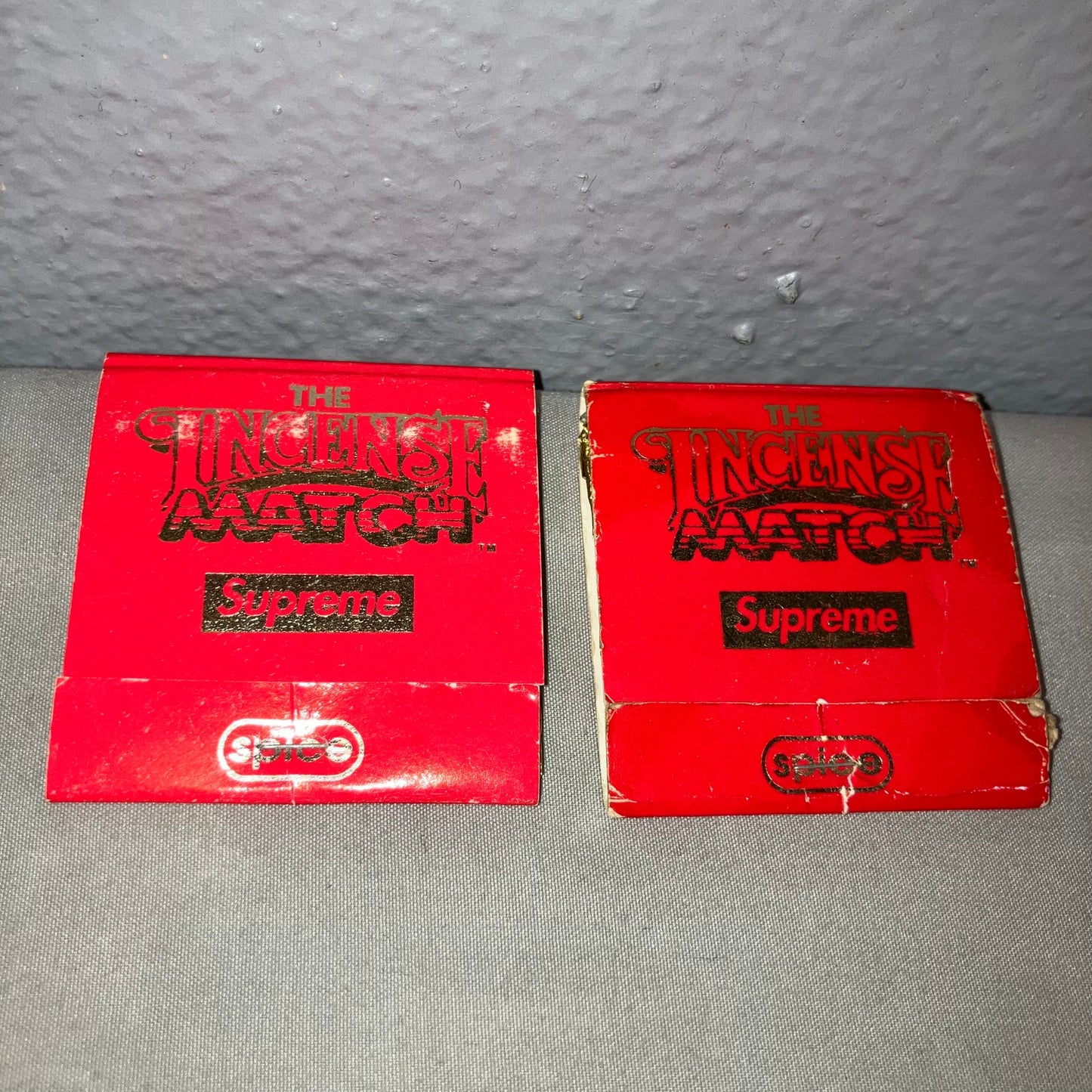 Supreme Smoking Accessory Lot Scale Ashtray Mason Jar Lighter Incense Ziploc