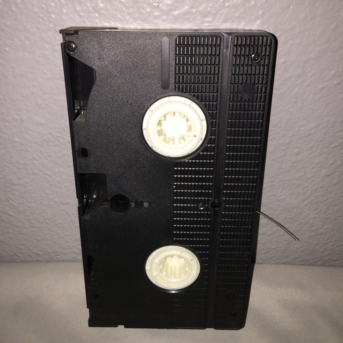 Vhs Used Double Jeopardy Blockbuster Tape Tommy Lee Jones Ashley Judd Thriller