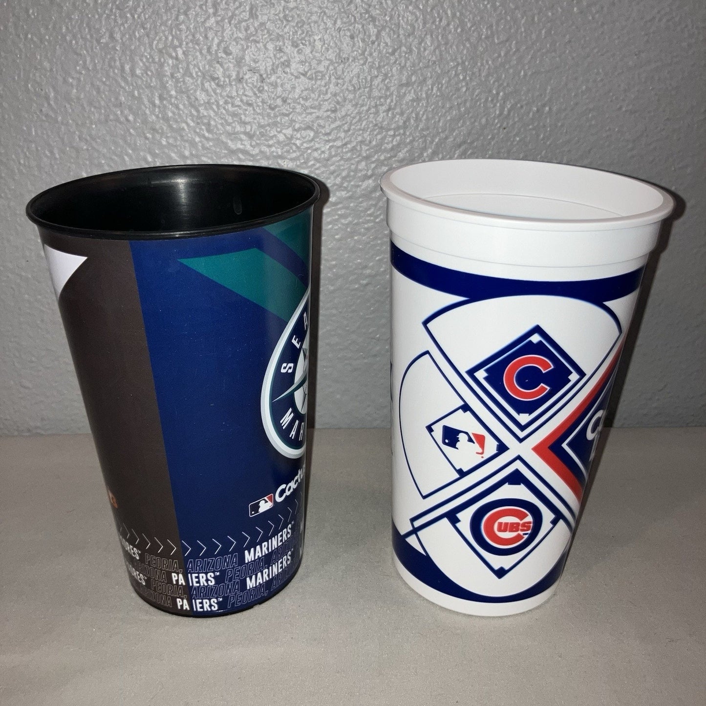 Cactus League Chicago Cubs Cincinnati Reds Seattle Mariners San Diego Padres Lot