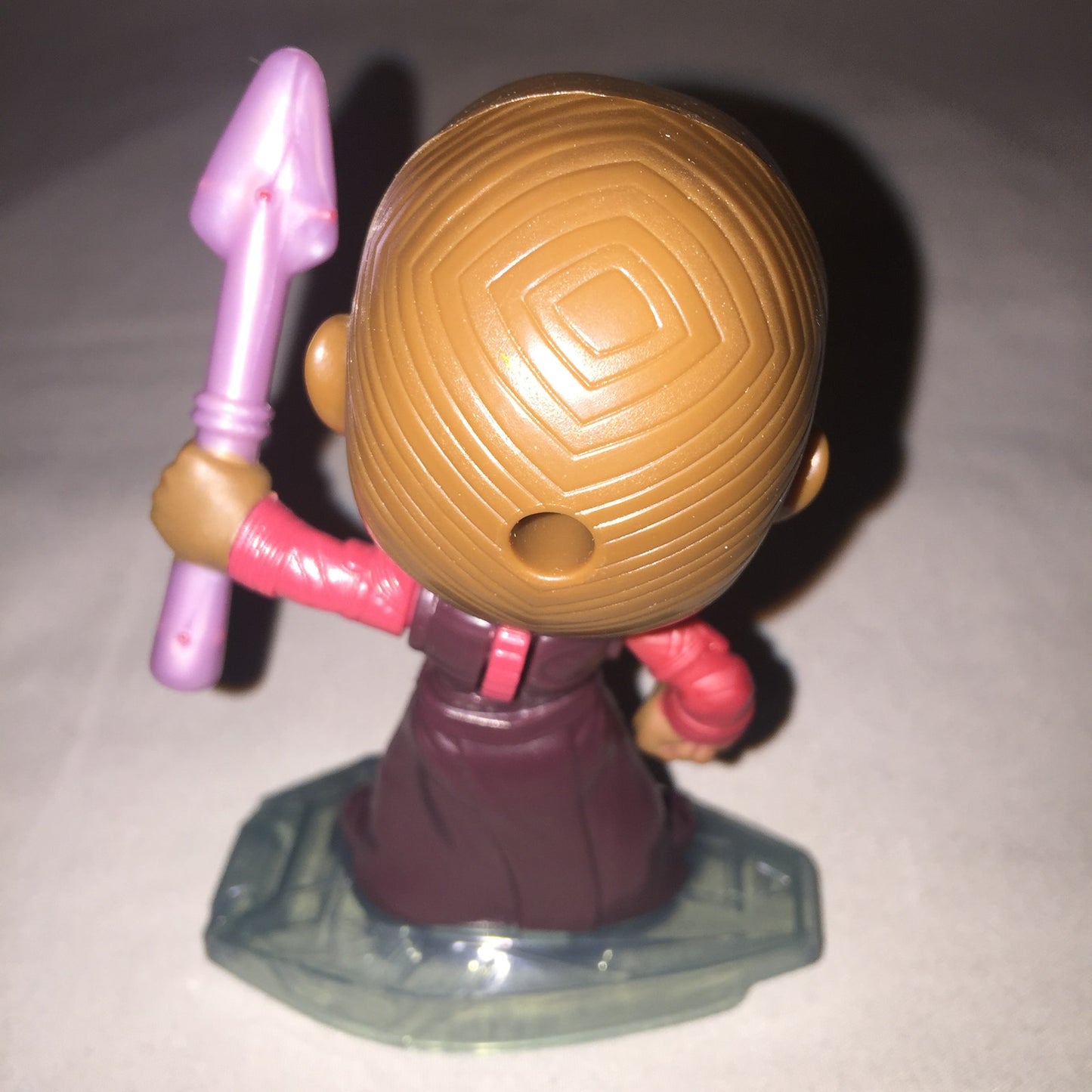 The Black Panther Wakanda Forever Disney Marvel McDonald's Figure FF Toy *Used*