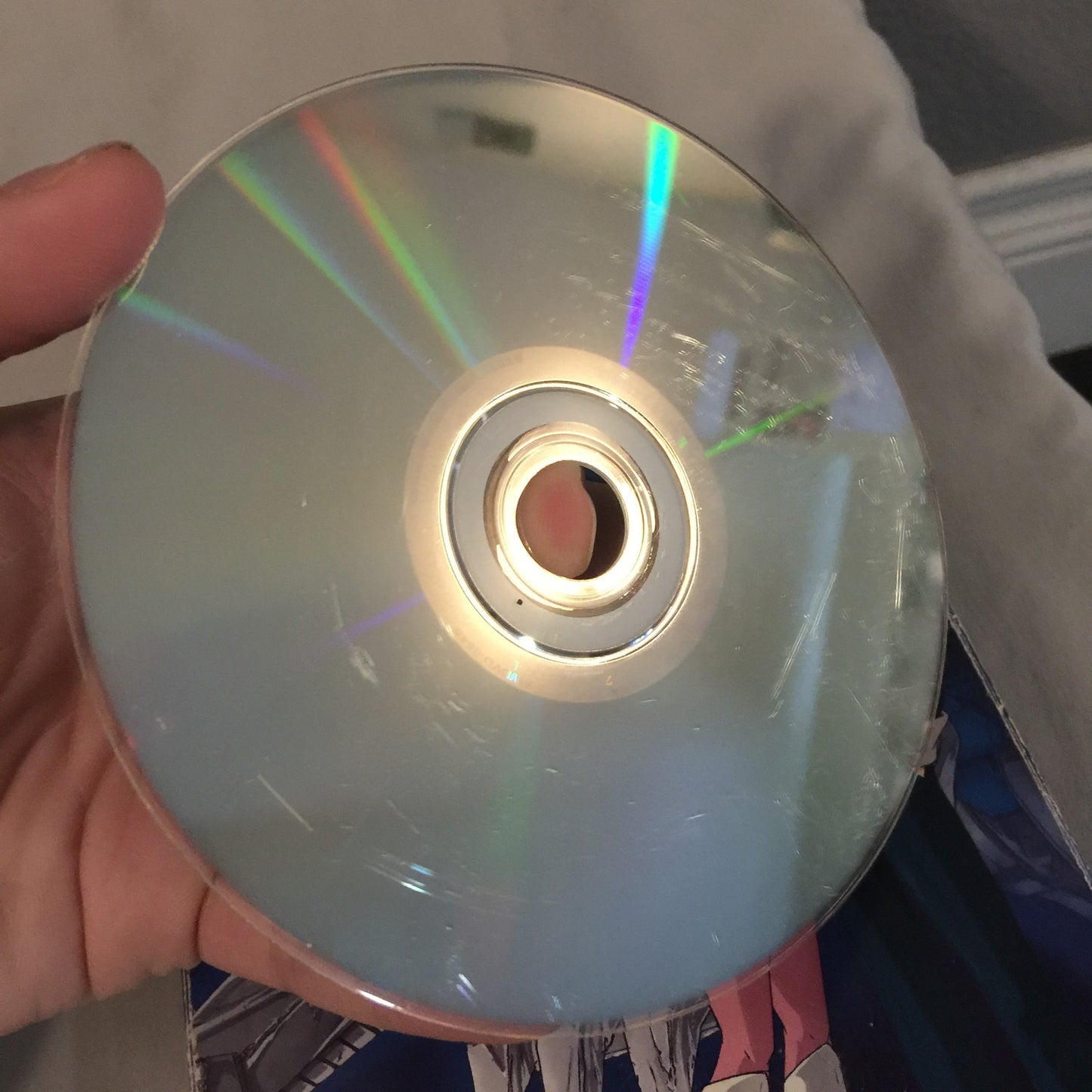 Dvd Used Voltron 1984 Episodes 1 - 15 + Special Features *Beat Up But Works*