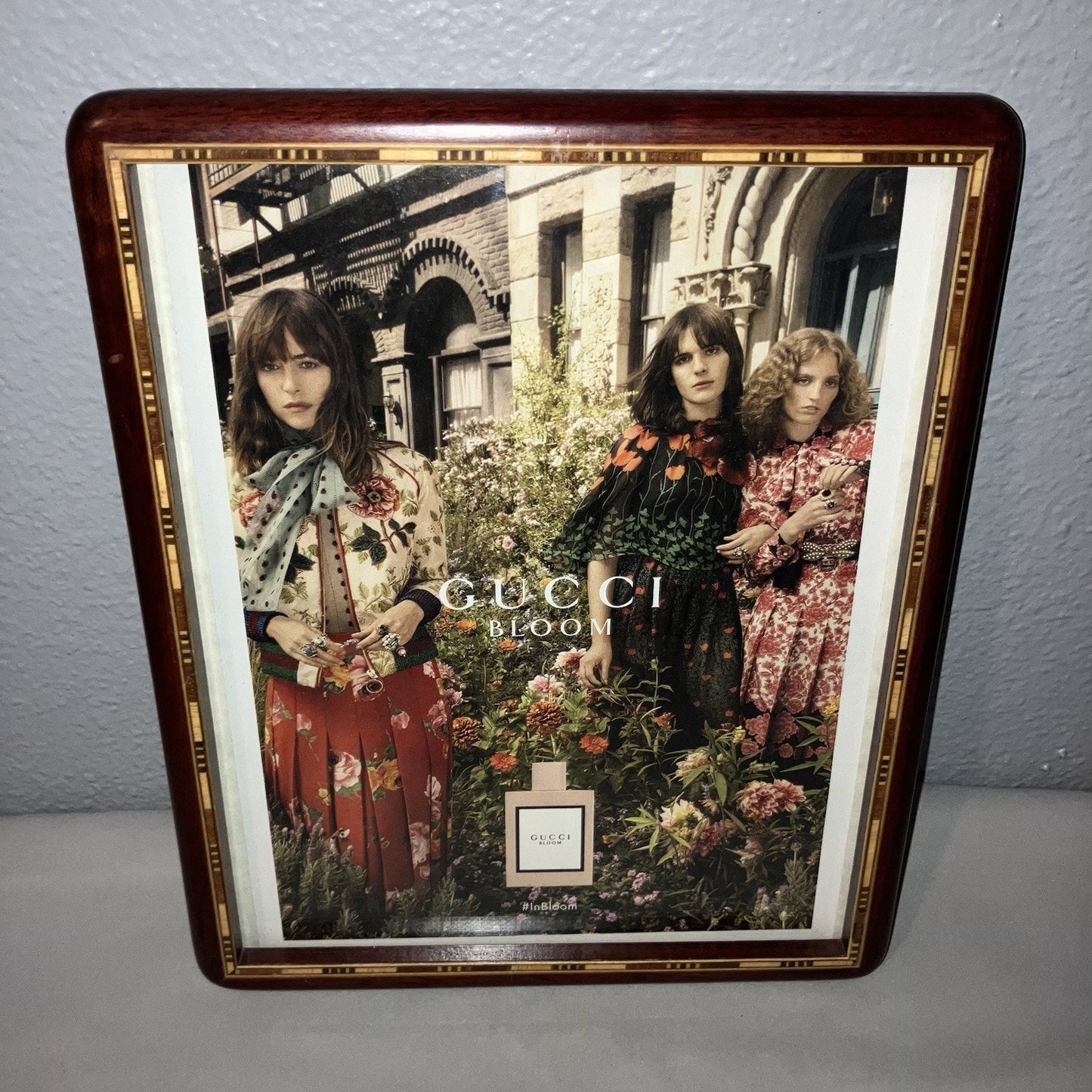 Ulta Ad Gucci Bloom Dakota Johnson / Giorgio Armani Gio Giola Fragrance Perfume