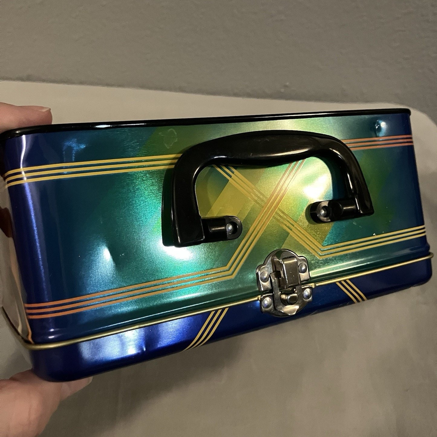 Pokemon Collector’s Tin Fall 2018 / 2020 *Both Empty See Pics For Condition*