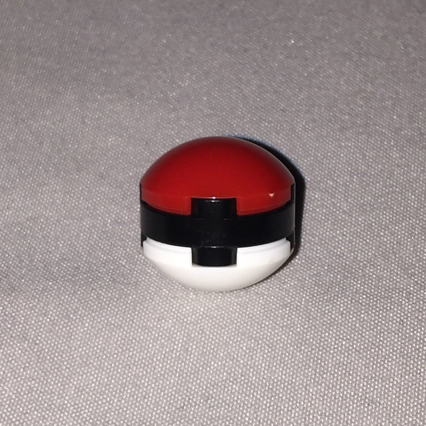 Pokemon Pokémon Tiny Poké Ball Toy Poke Mega Construx Nintendo Used Near Perfect