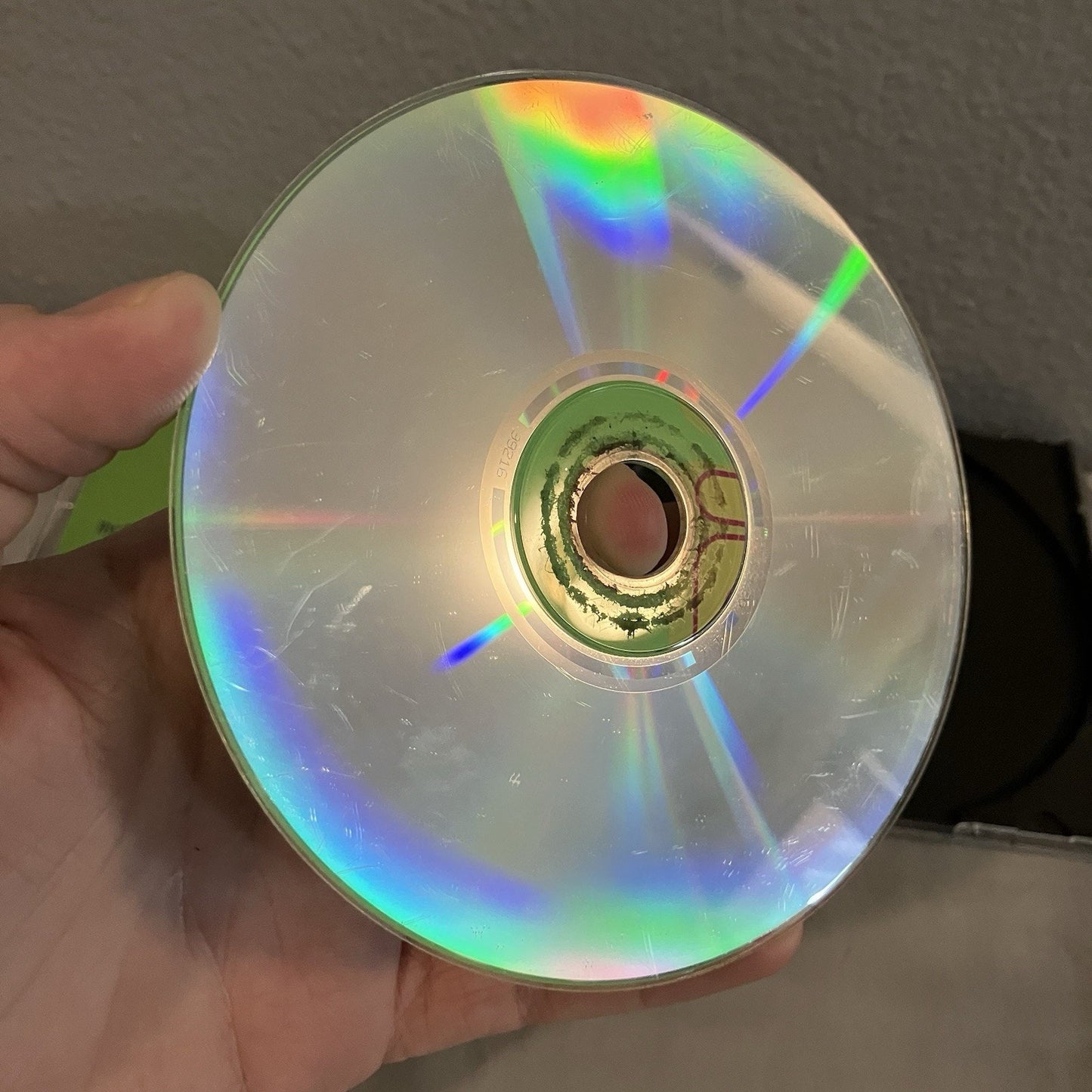Pc Game Used Pong The Next Level 1999 Untested Disc Minor Scratches Broken Case