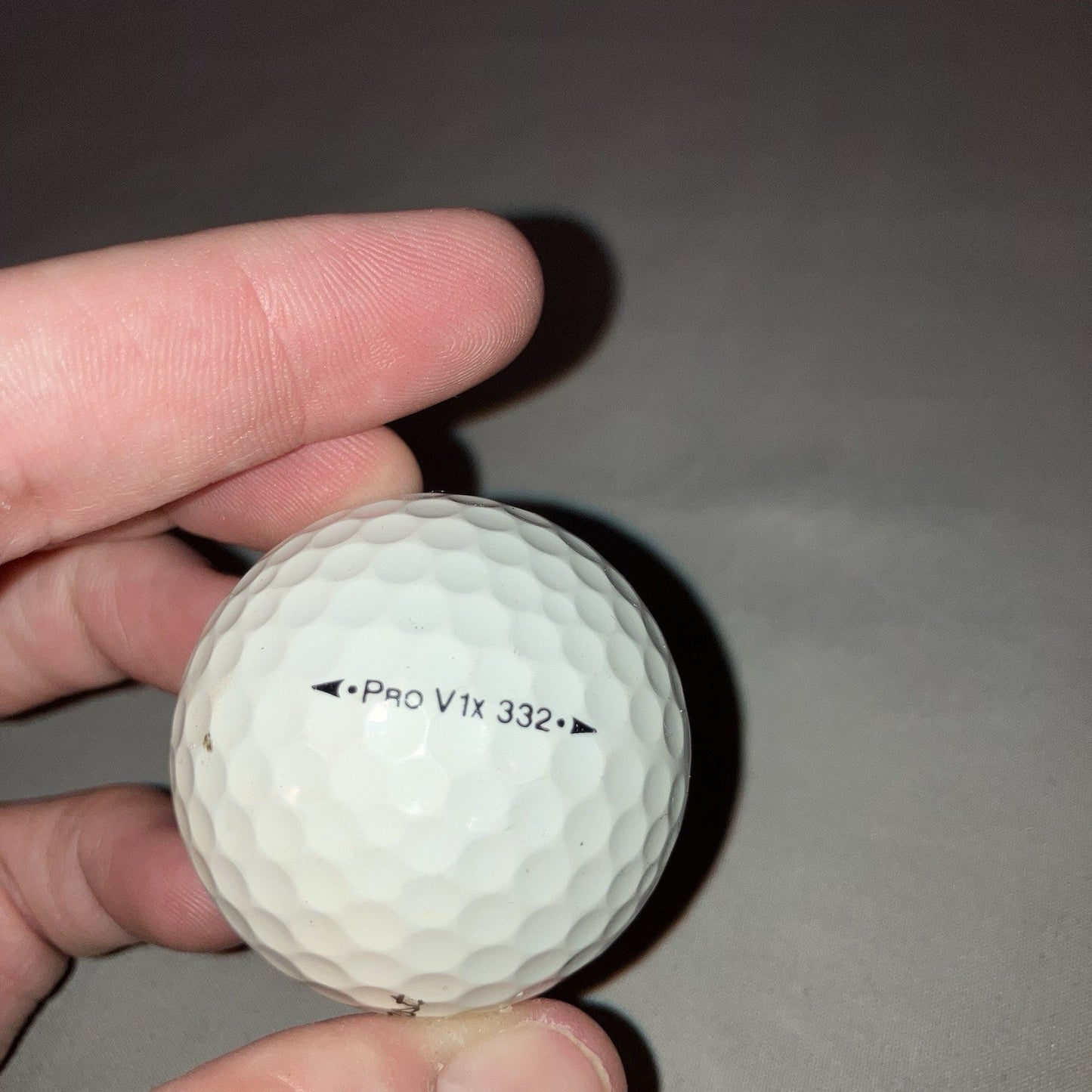 Pga Championship Whistling Straits 2004 Titleist 2 Pro V1x 332 Golf Ball Used