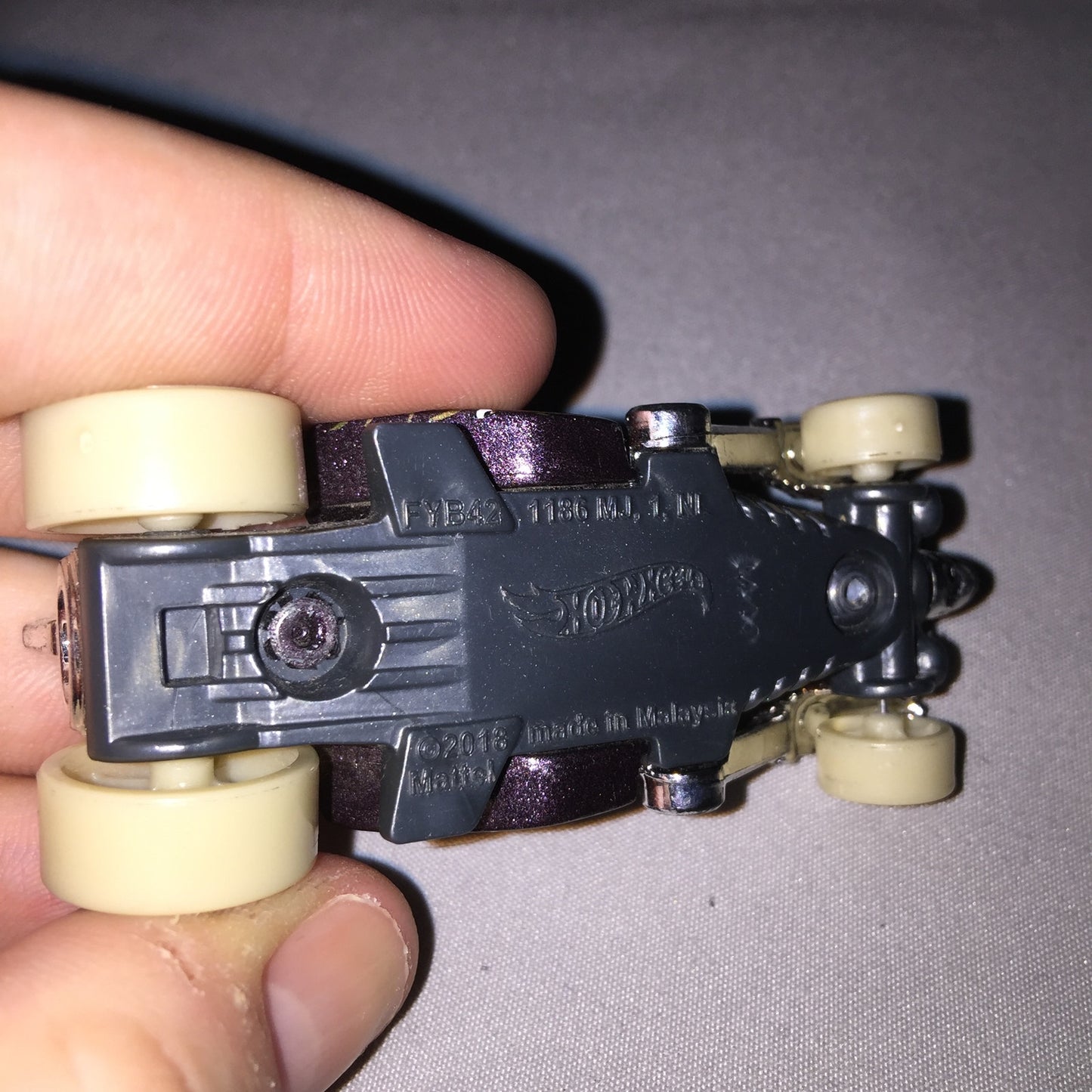 Hot Wheels 1995 Power Pipes / 2018 FYB42 Tur-boned Charged / 2019 Twin Mill Toy