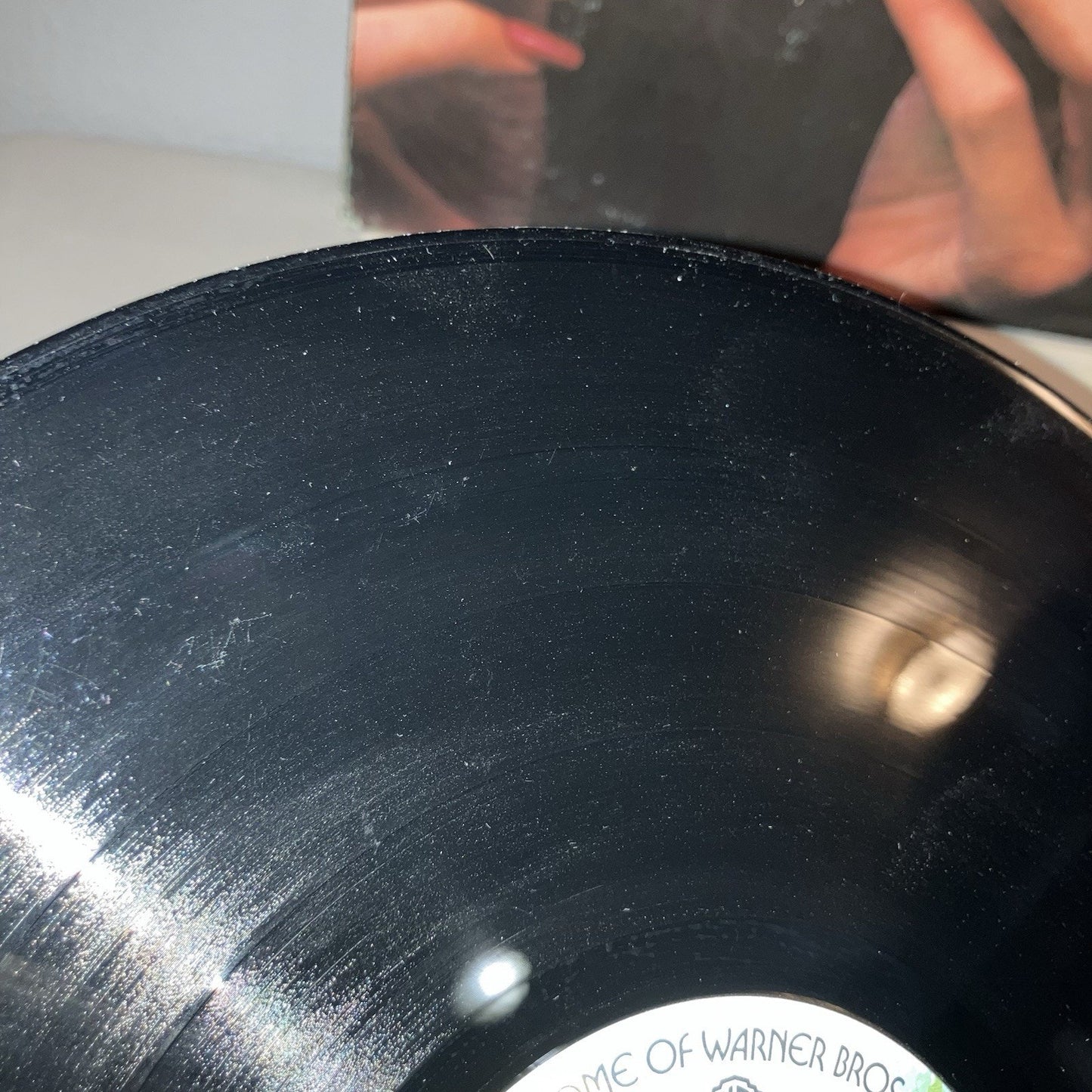 Vinyl Record Stuff More Stuff 1977 BS-3061 12'' Album LP Smoking Songs 420 710