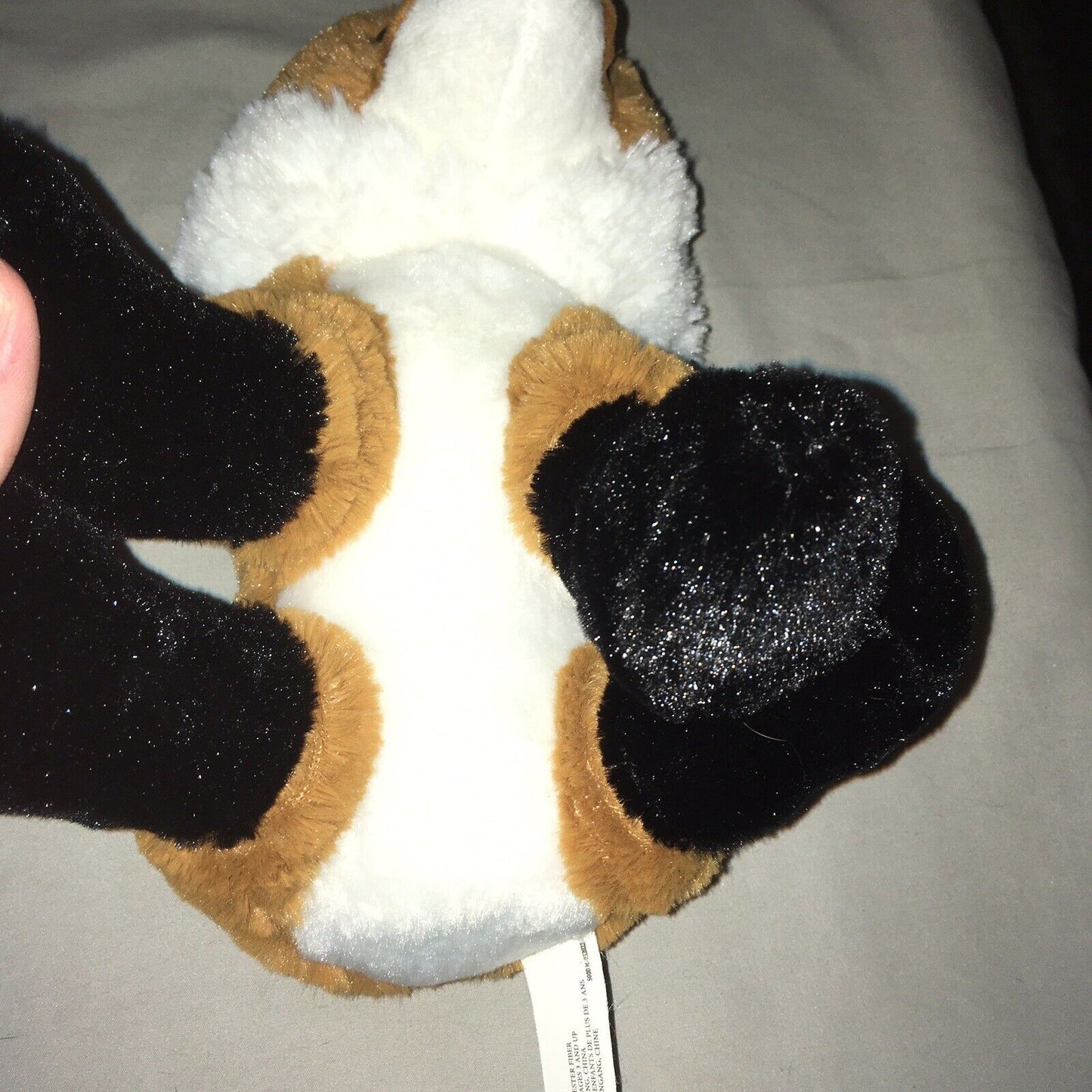 New Nwt Laughing Red Fox Electronic Plush Stuffed Animal Tested Works Great