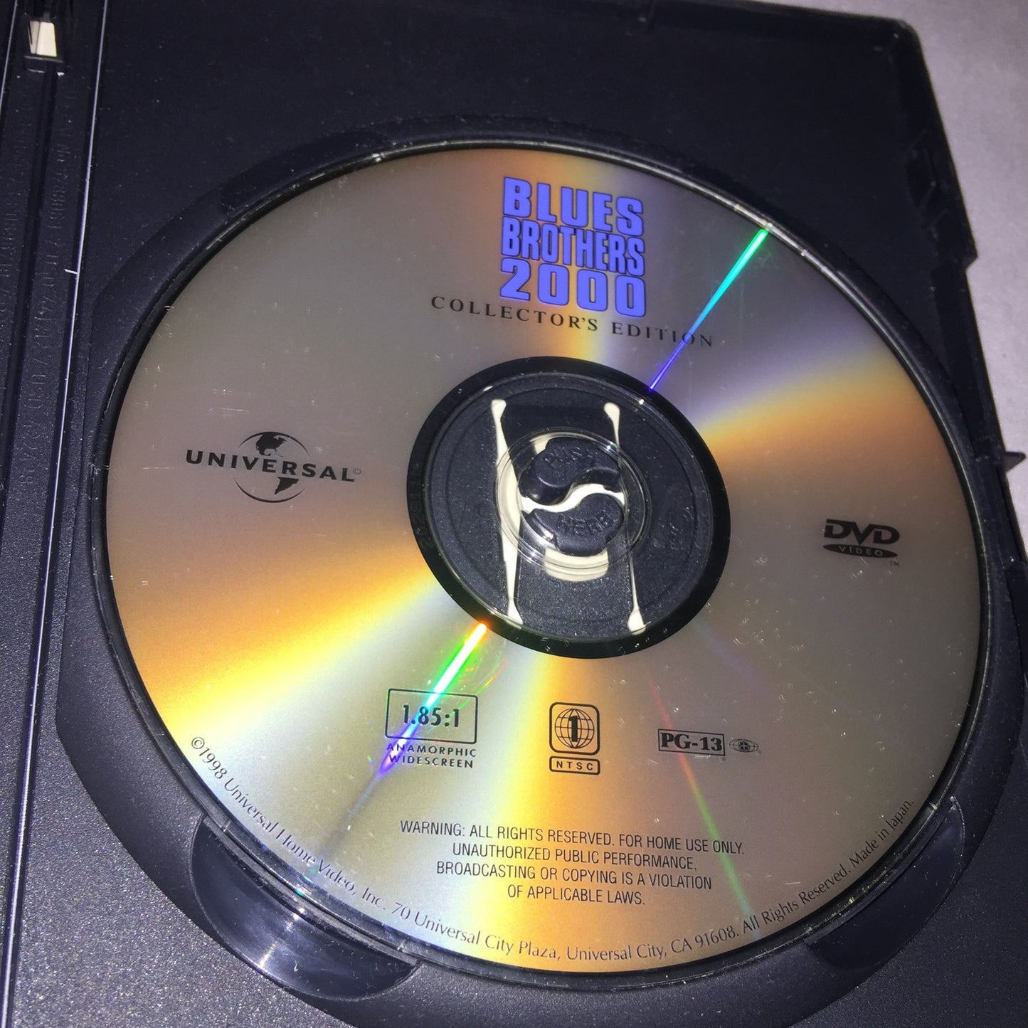 Dvd Dan Aykroyd / John Belushi Lot Snl / Animal House / Blues Brothers + BB 2000