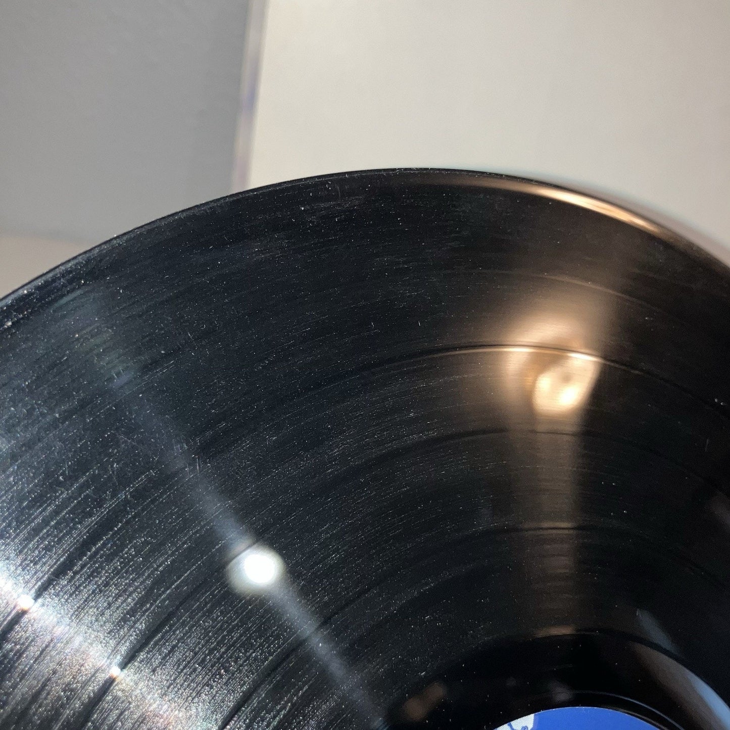 Vinyl Record Commodores Self Titled With Poster Signed Fascimile M88451 Motown