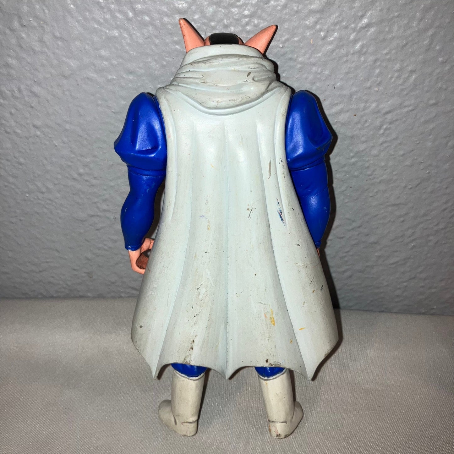 Dragon Ball Z Dabura 02 / Son Goku 97 Figs + Majin Buu / Son Goku Saiyan 89 Toy