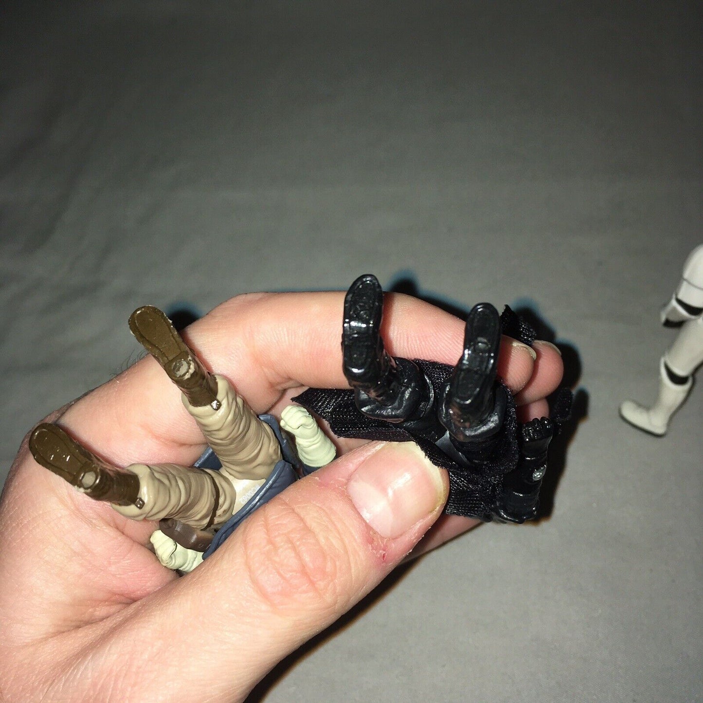 Star Wars 1996 - 2011 Pre Disney Toy Figure Lot Lucasfilm Ltd Lucas Film Limited