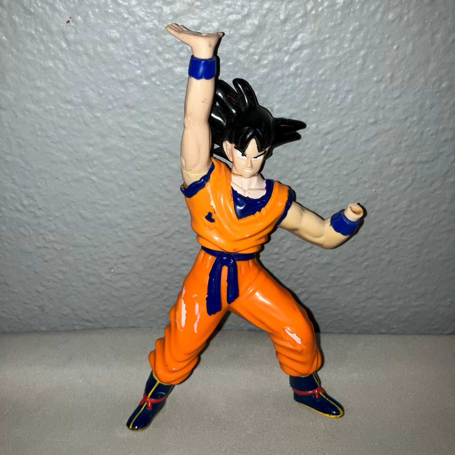 Dragon Ball Z Dabura 02 / Son Goku 97 Figs + Majin Buu / Son Goku Saiyan 89 Toy