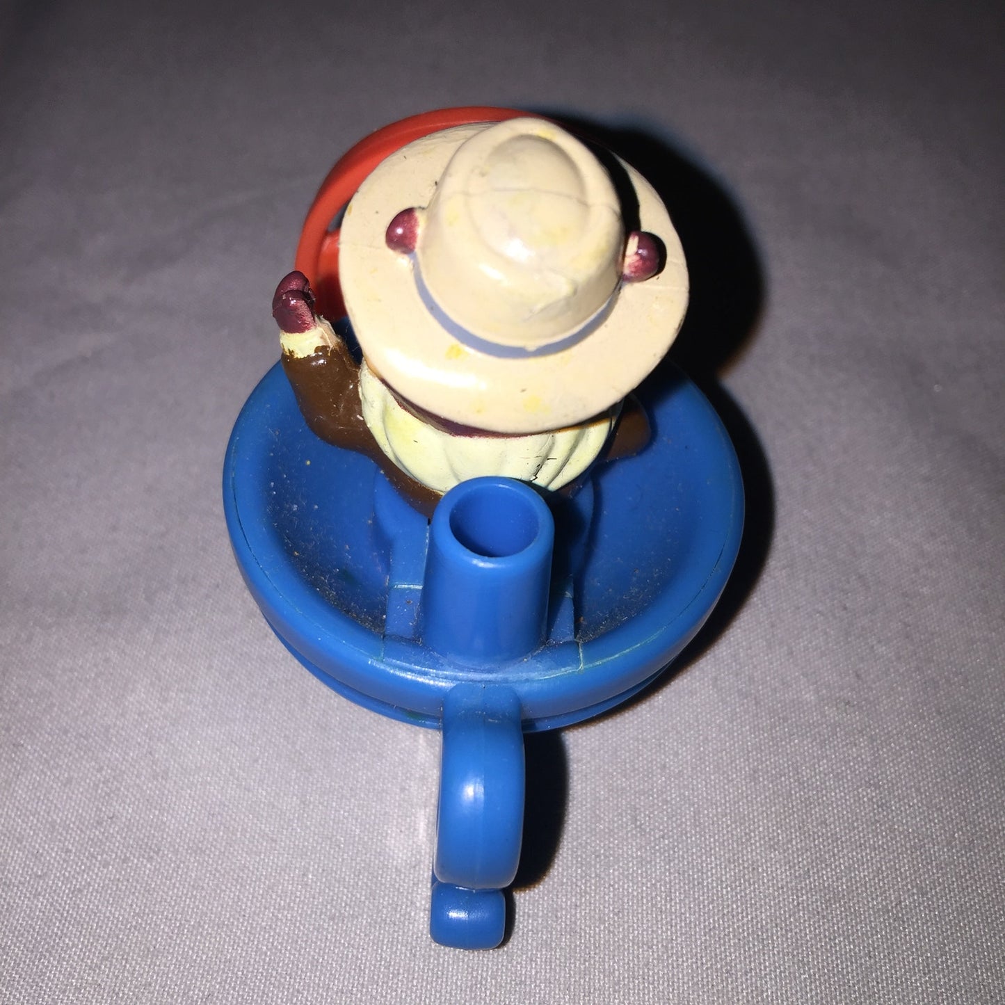 Chip 'n' Dale Helicopter Car Disney McDonald's FF Toy Kellogg's *Missing 2 Parts