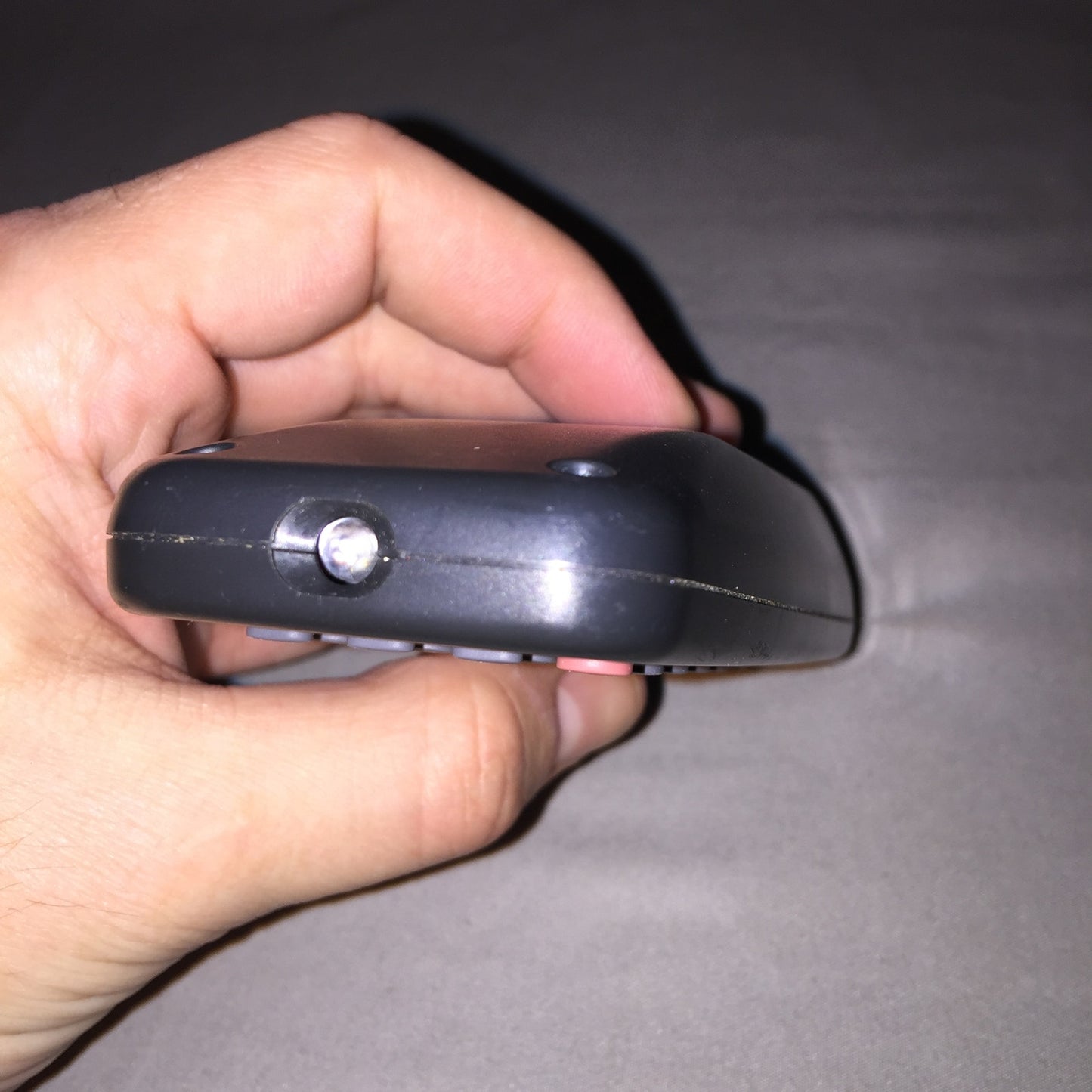 R007 Hitachi Official OEM Genuine LCD Projector Remote Control Used Condition