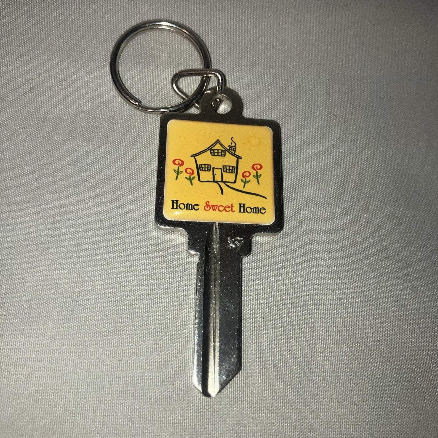 Blank Schlage Home Sweet Home New House Key Schlage Version Only Single Key Only