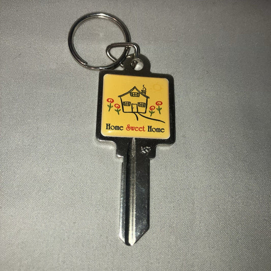 Blank Schlage Home Sweet Home New House Key Schlage Version Only Single Key Only