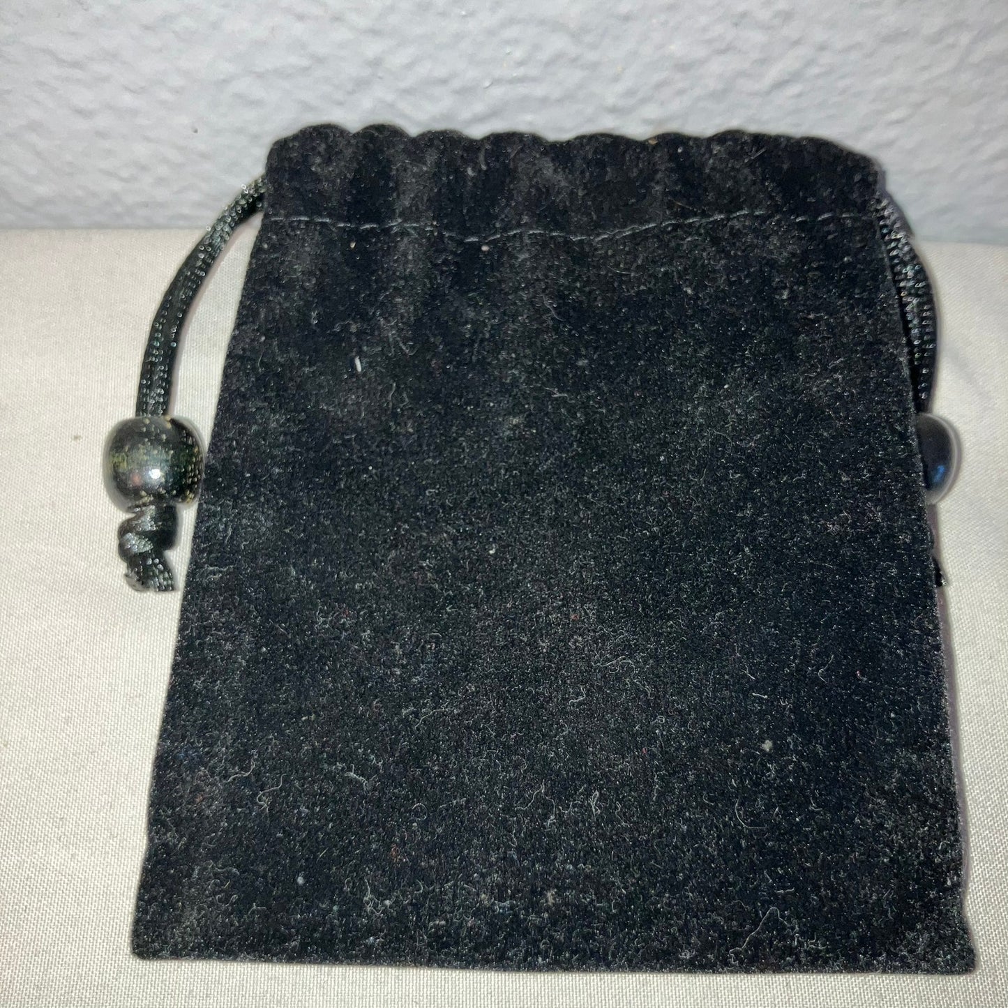 New Black Velvet Bag Drawstring Pouch 528 Custom Vapes Goon Ss Great For Vapes