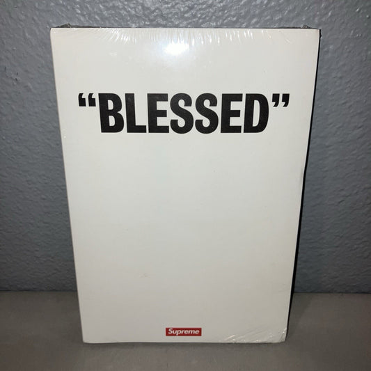 Dvd New Supreme “BLESSED” Blessed William Strobeck Skateboarding Skating Movie