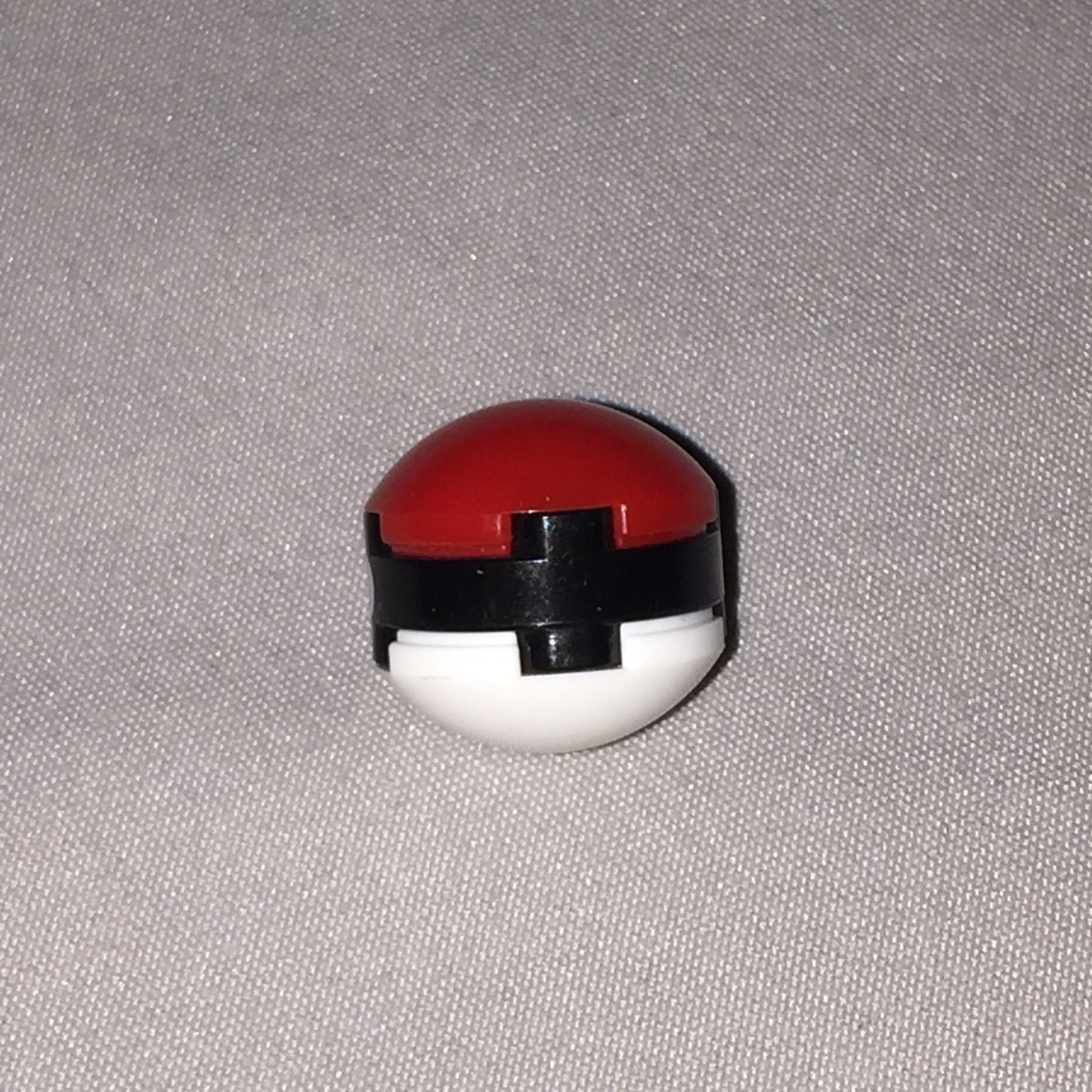 Pokemon Pokémon Tiny Poké Ball Toy Poke Mega Construx Nintendo Used Near Perfect