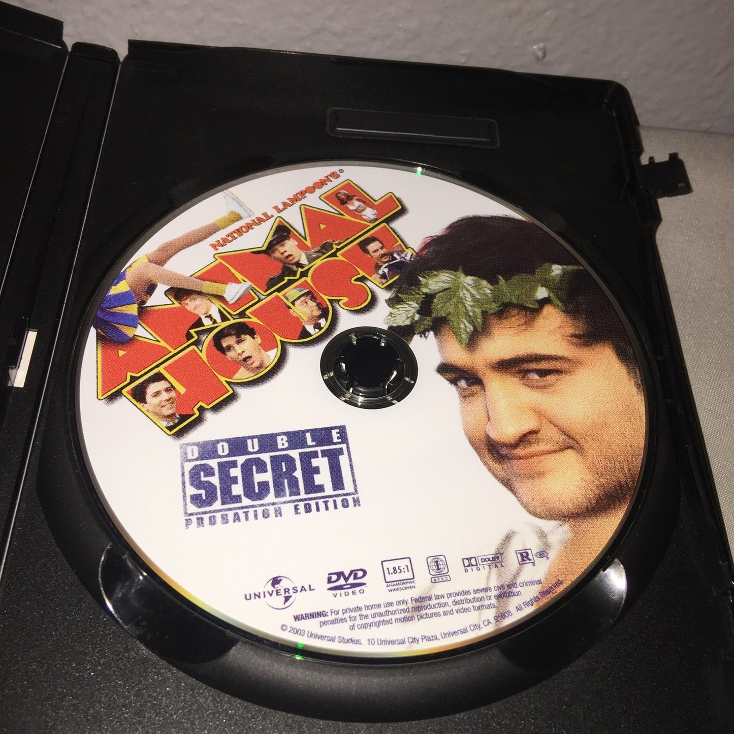 Dvd Dan Aykroyd / John Belushi Lot Snl / Animal House / Blues Brothers + BB 2000